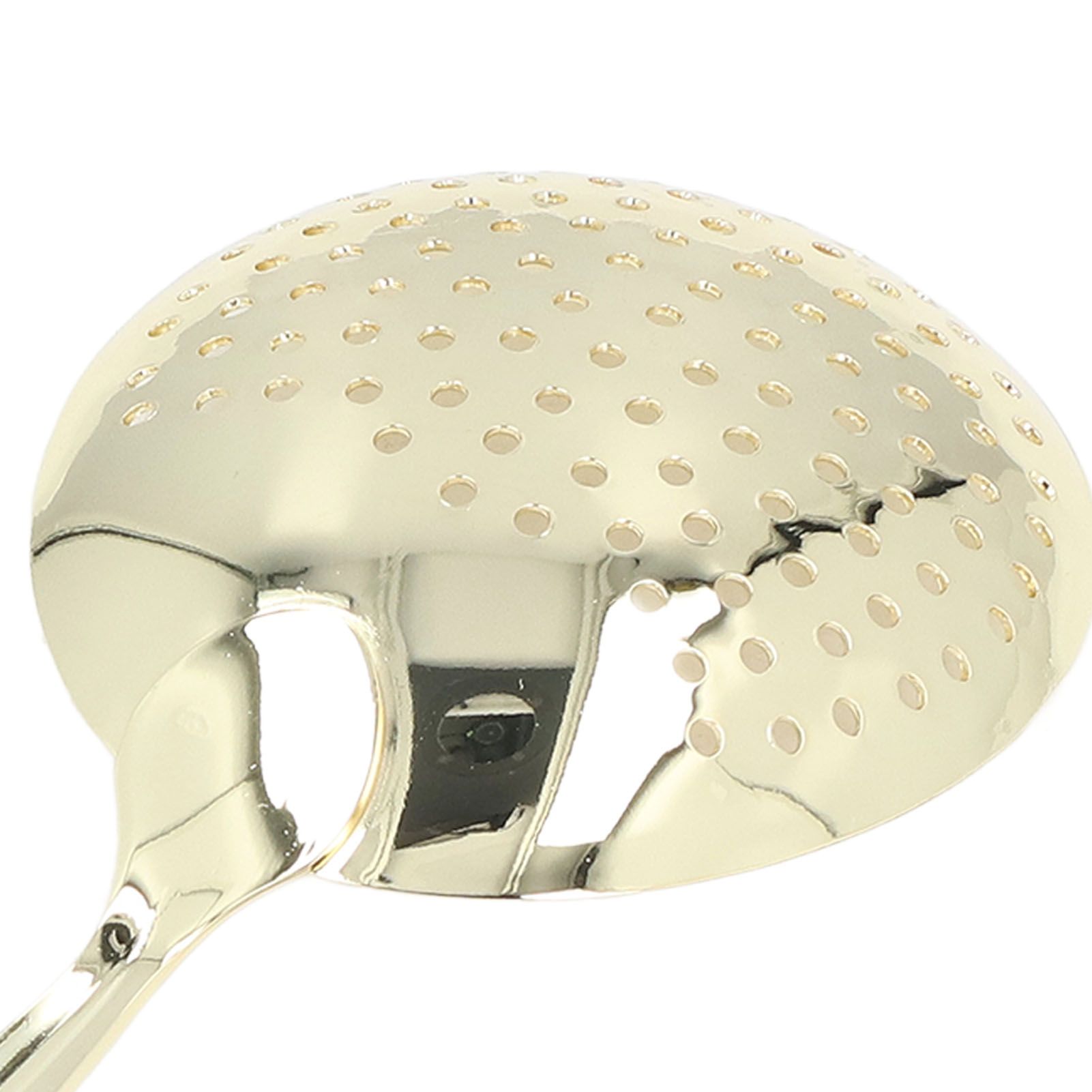 Cocktail Strainer Professional Stainless Steel Shell Cocktail Strainer for Bar view 14