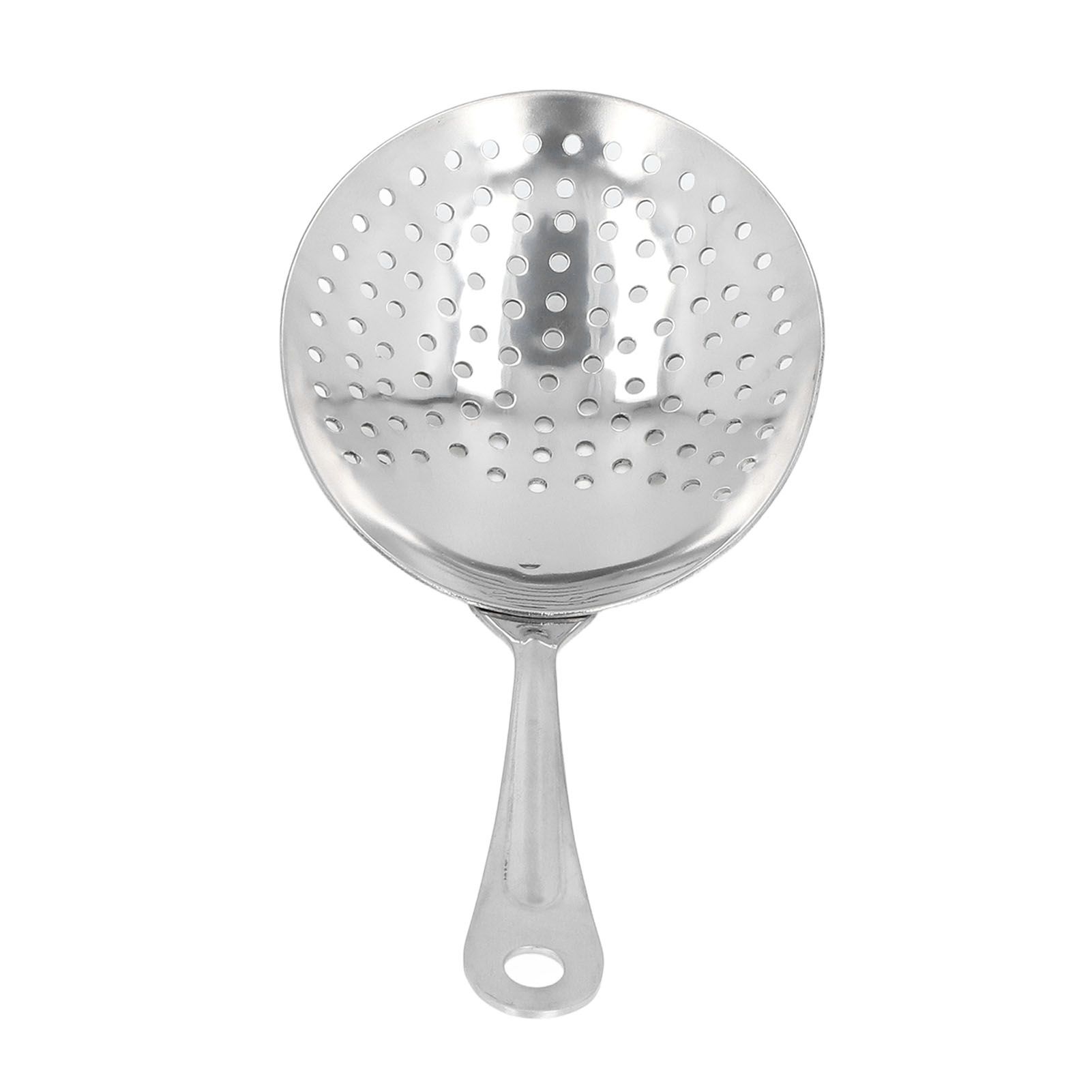 Cocktail Strainer Professional Stainless Steel Shell Cocktail Strainer for Bar