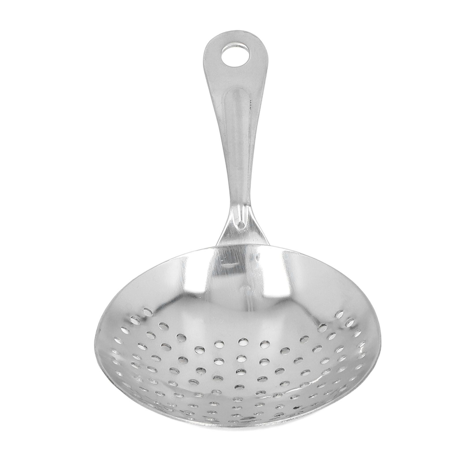 Cocktail Strainer Professional Stainless Steel Shell Cocktail Strainer for Bar view 2