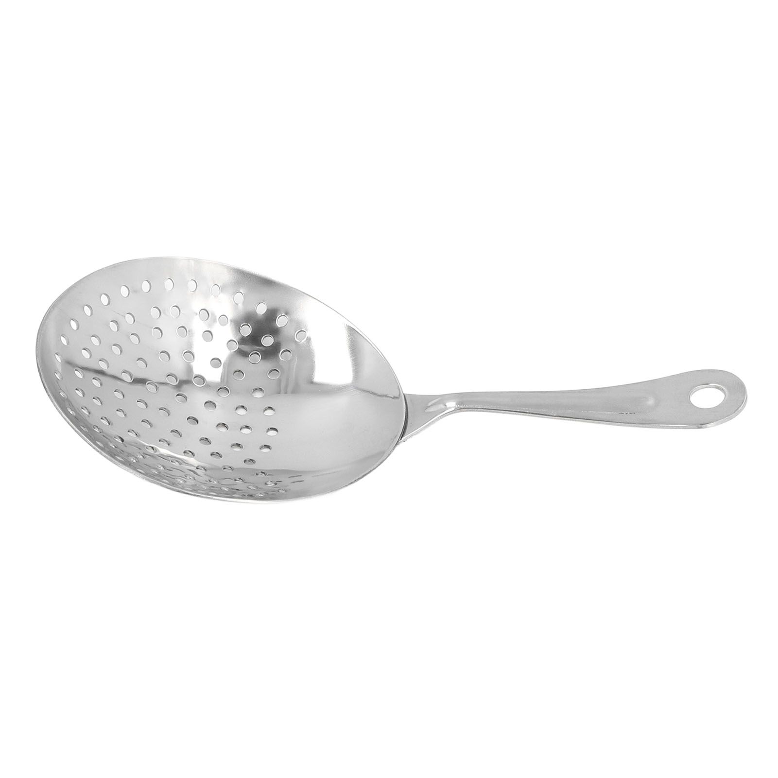 Cocktail Strainer Professional Stainless Steel Shell Cocktail Strainer for Bar view 3