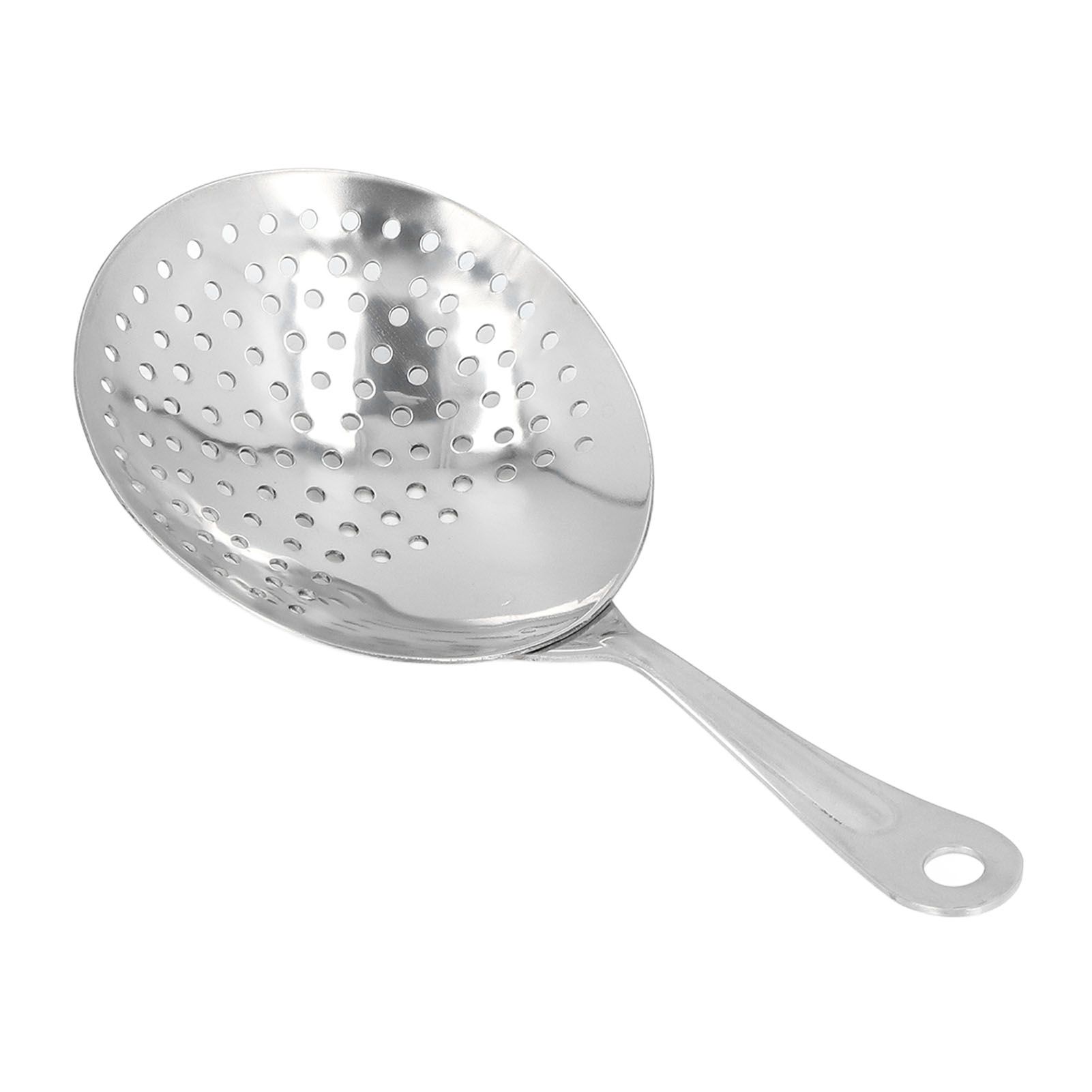Cocktail Strainer Professional Stainless Steel Shell Cocktail Strainer for Bar view 4