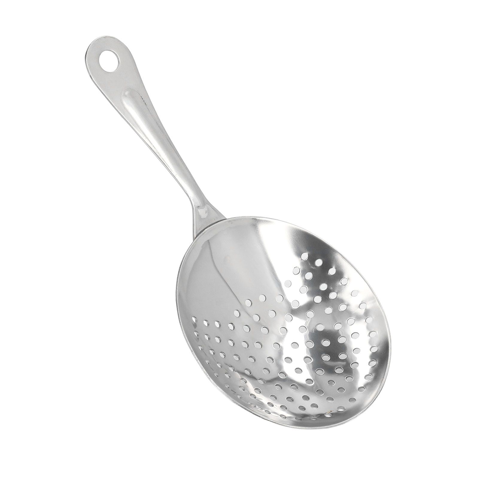 Cocktail Strainer Professional Stainless Steel Shell Cocktail Strainer for Bar view 5