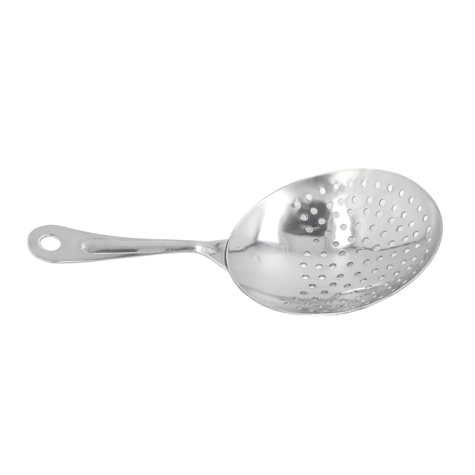 Cocktail Strainer Professional Stainless Steel Shell Cocktail Strainer for Bar view 6