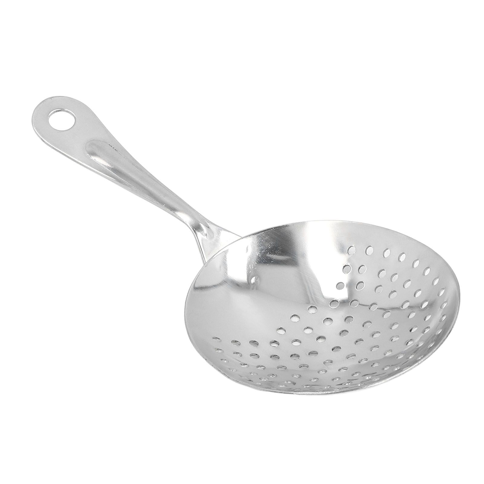 Cocktail Strainer Professional Stainless Steel Shell Cocktail Strainer for Bar view 7