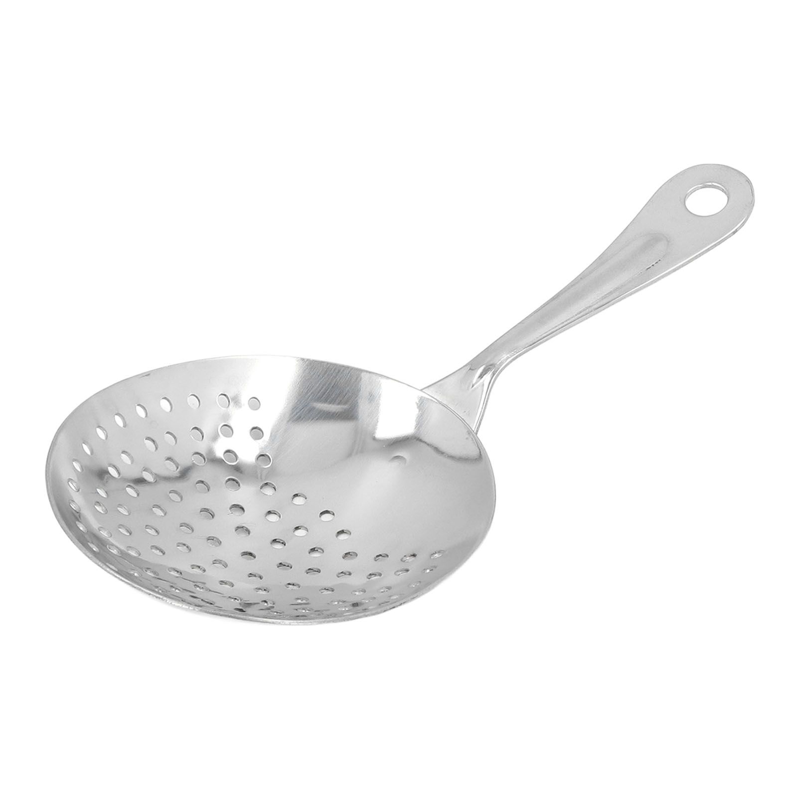 Cocktail Strainer Professional Stainless Steel Shell Cocktail Strainer for Bar view 8