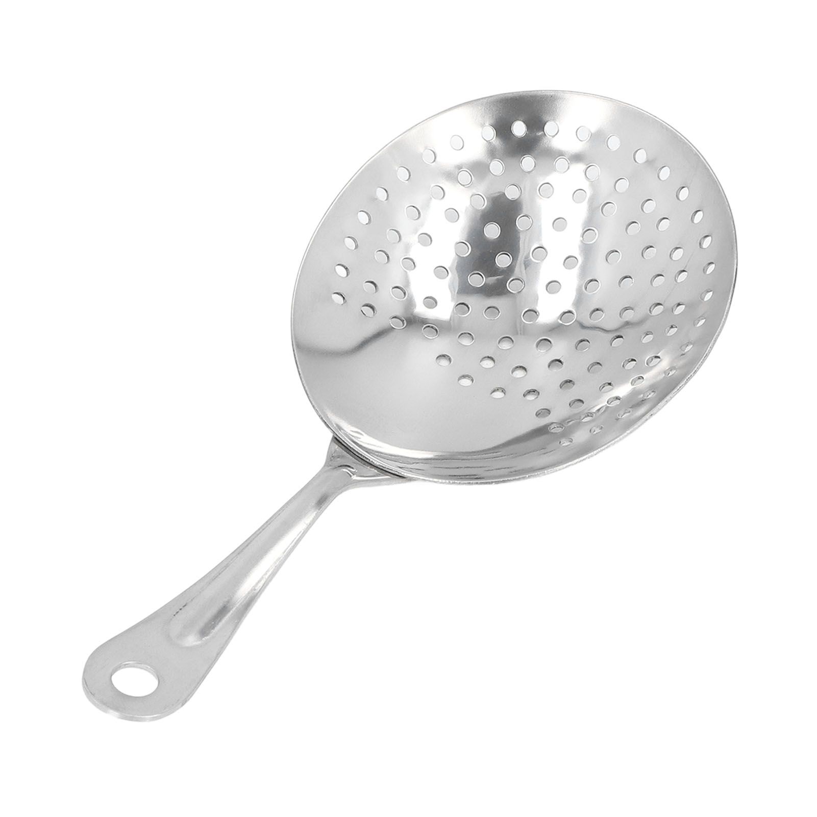 Cocktail Strainer Professional Stainless Steel Shell Cocktail Strainer for Bar view 9