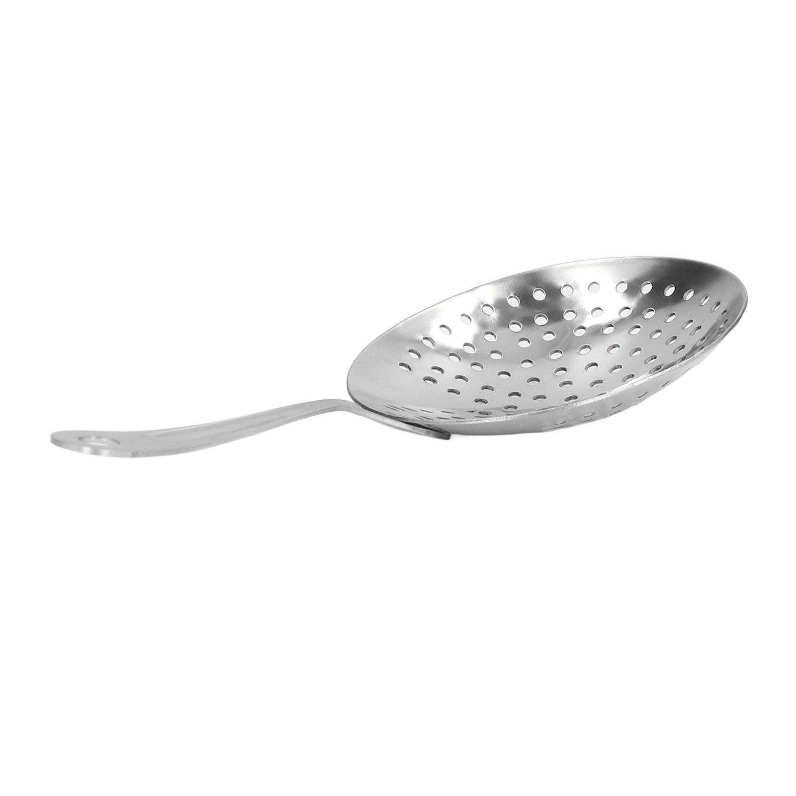 Cocktail Strainer Professional Stainless Steel Shell Cocktail Strainer for Bar view 10