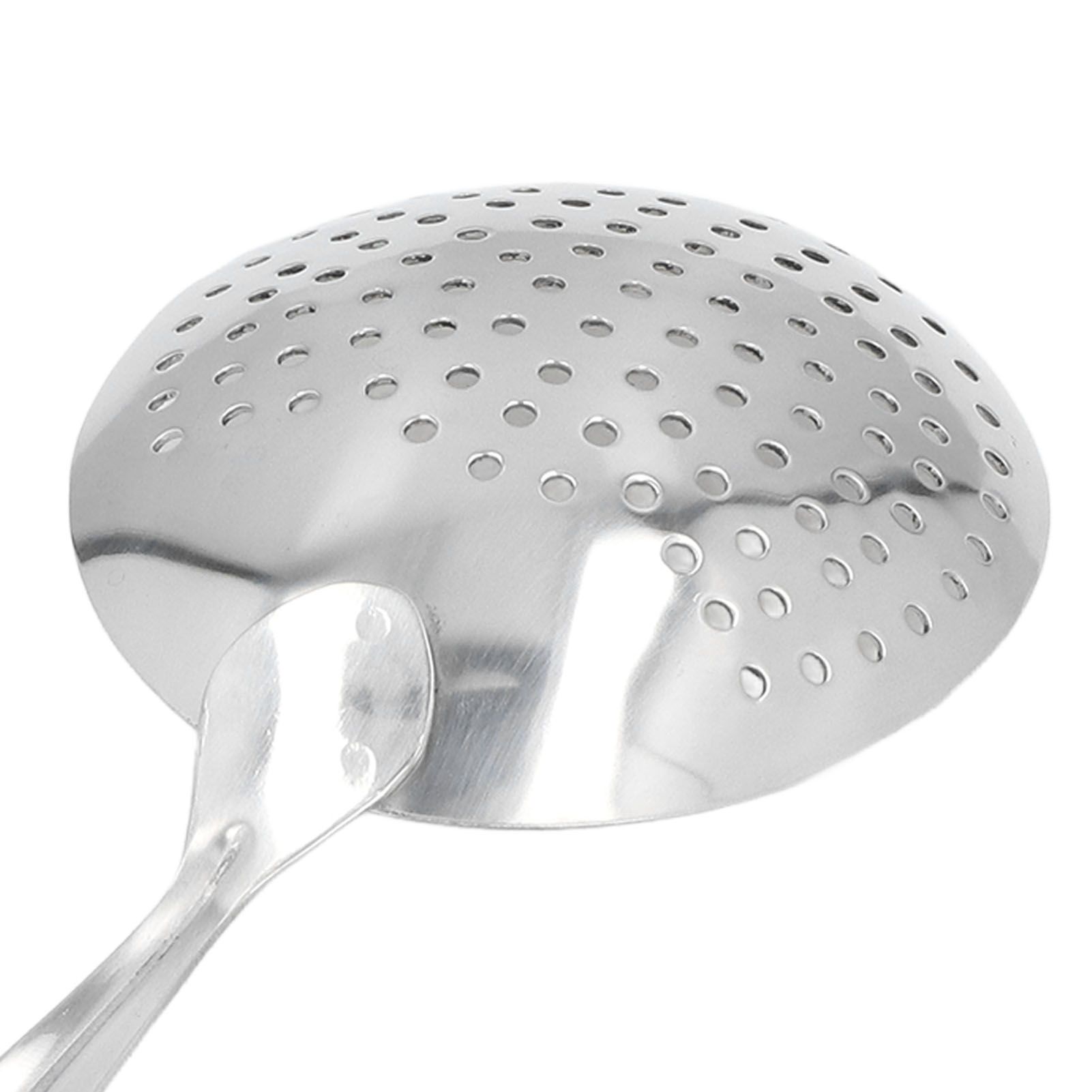Cocktail Strainer Professional Stainless Steel Shell Cocktail Strainer for Bar view 14