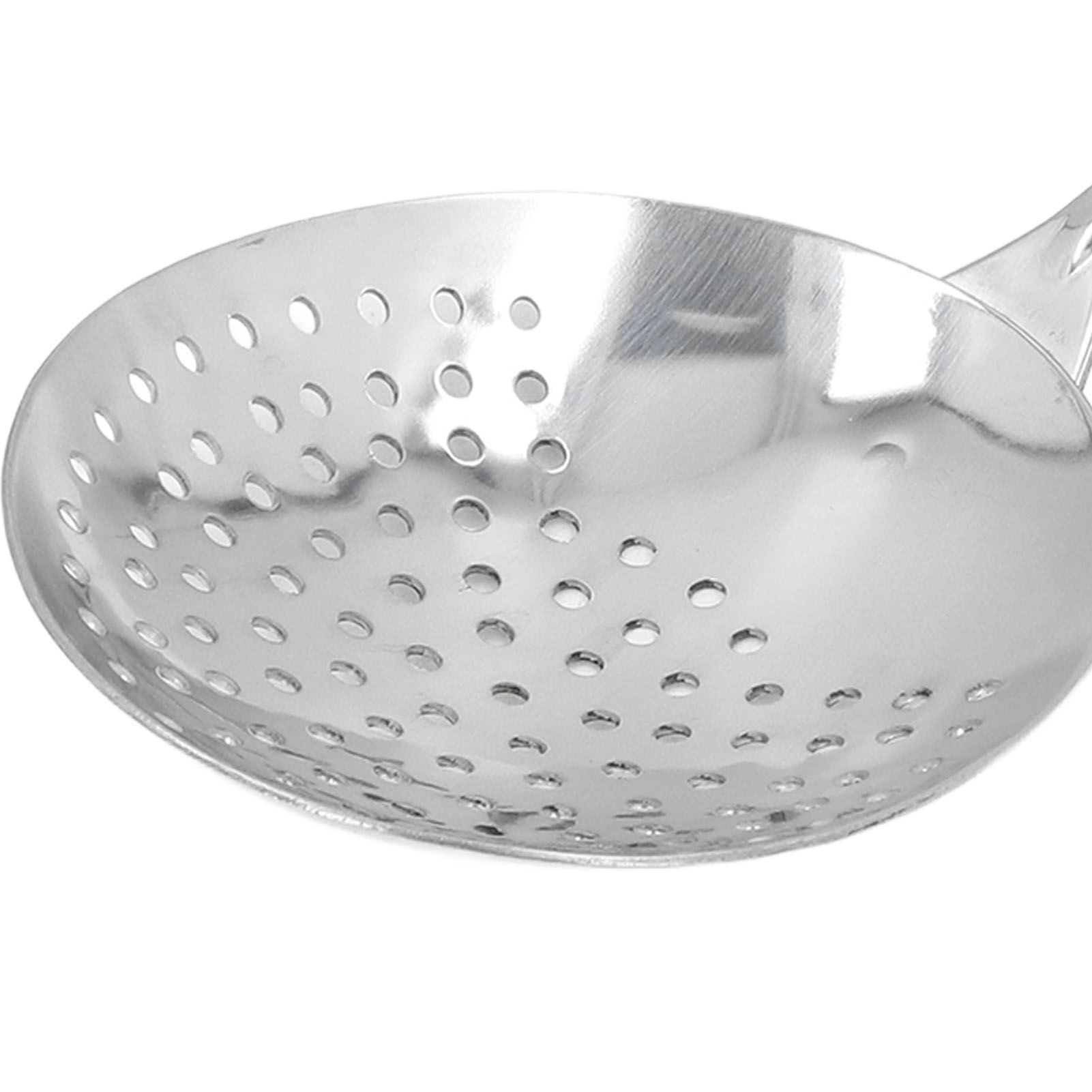 Cocktail Strainer Professional Stainless Steel Shell Cocktail Strainer for Bar view 15