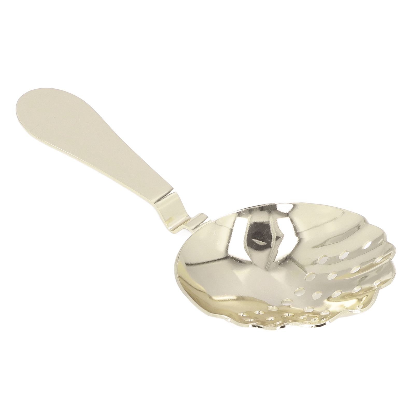 Cocktail Strainer Anti Rust Efficient Filtering Stainless Steel Strainer Bar view 3