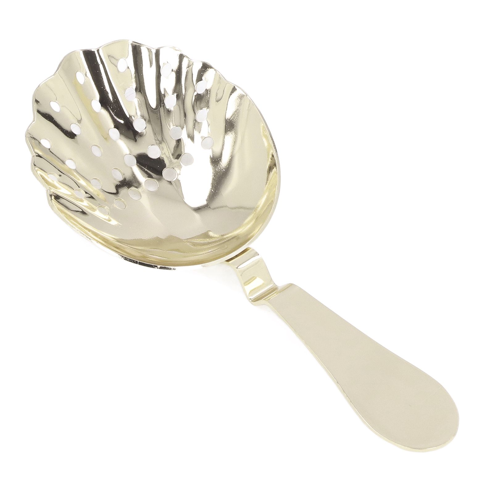 Cocktail Strainer Anti Rust Efficient Filtering Stainless Steel Strainer Bar view 5
