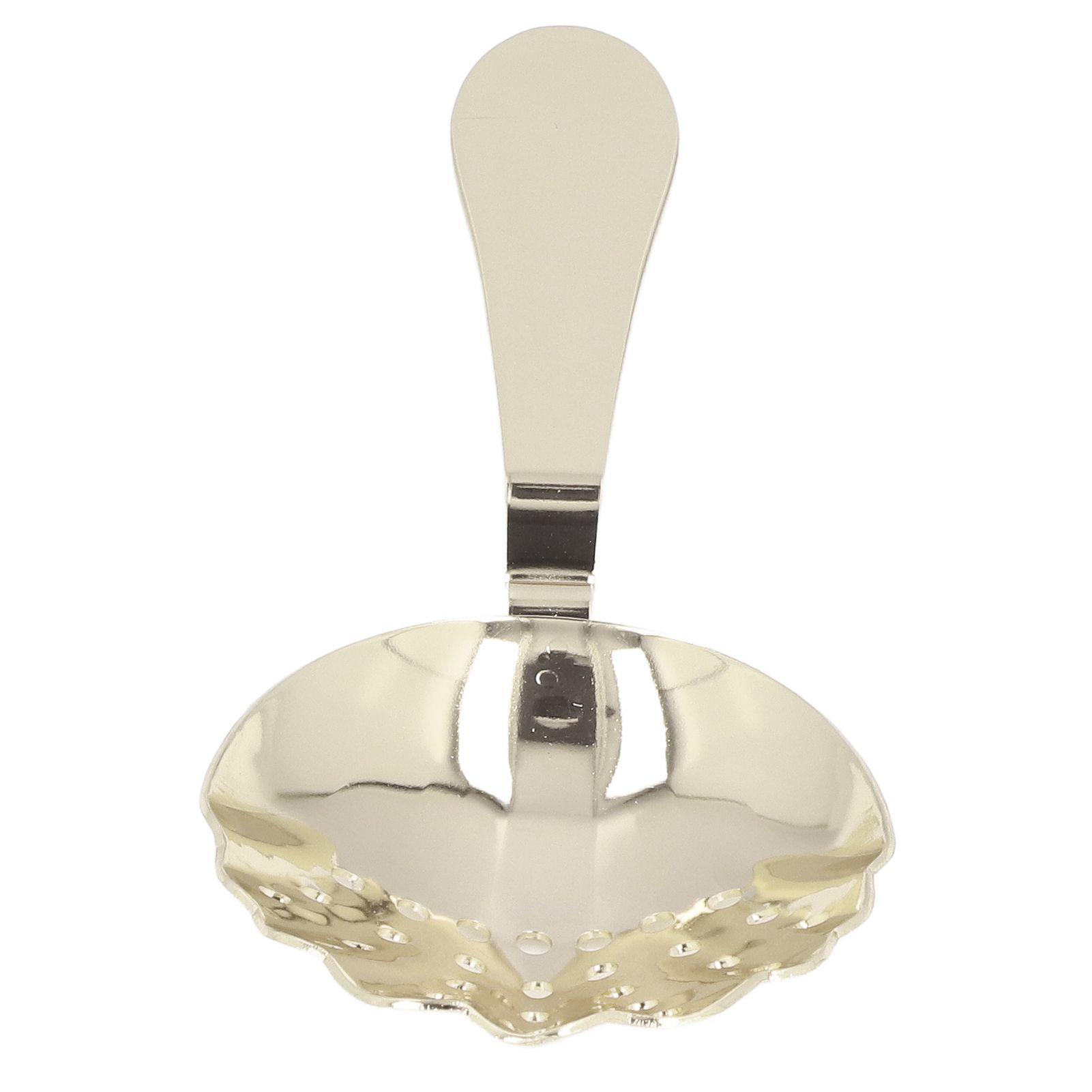 Cocktail Strainer Anti Rust Efficient Filtering Stainless Steel Strainer Bar view 9
