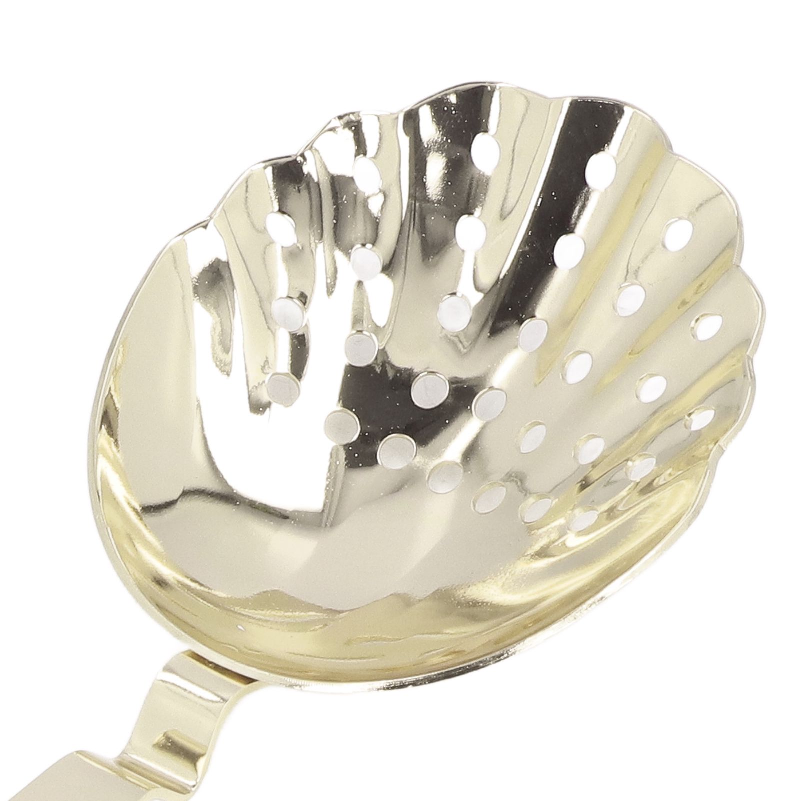 Cocktail Strainer Anti Rust Efficient Filtering Stainless Steel Strainer Bar view 13