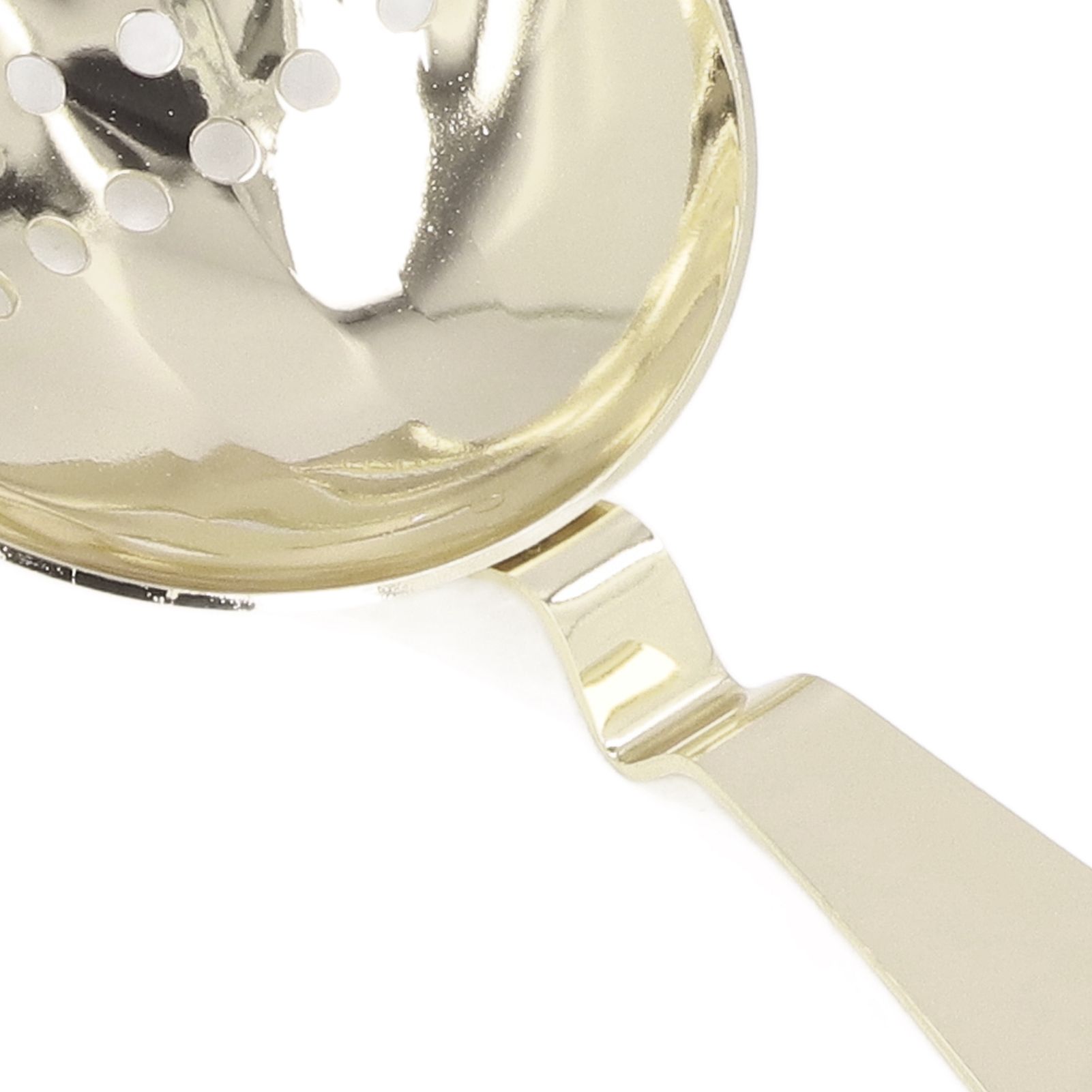 Cocktail Strainer Anti Rust Efficient Filtering Stainless Steel Strainer Bar view 14
