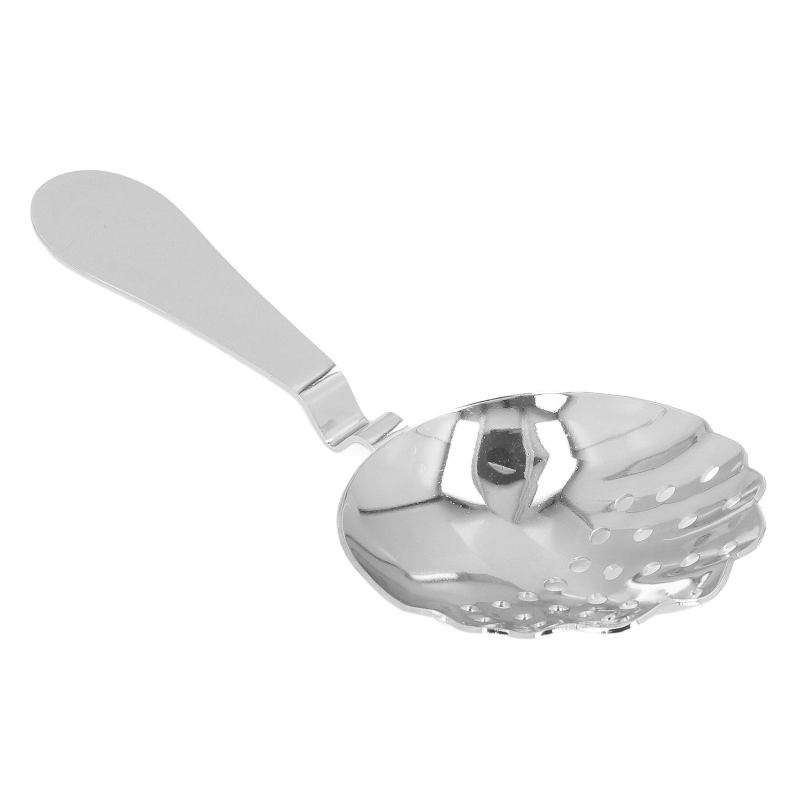 Cocktail Strainer Anti Rust Efficient Filtering Stainless Steel Strainer Bar view 3