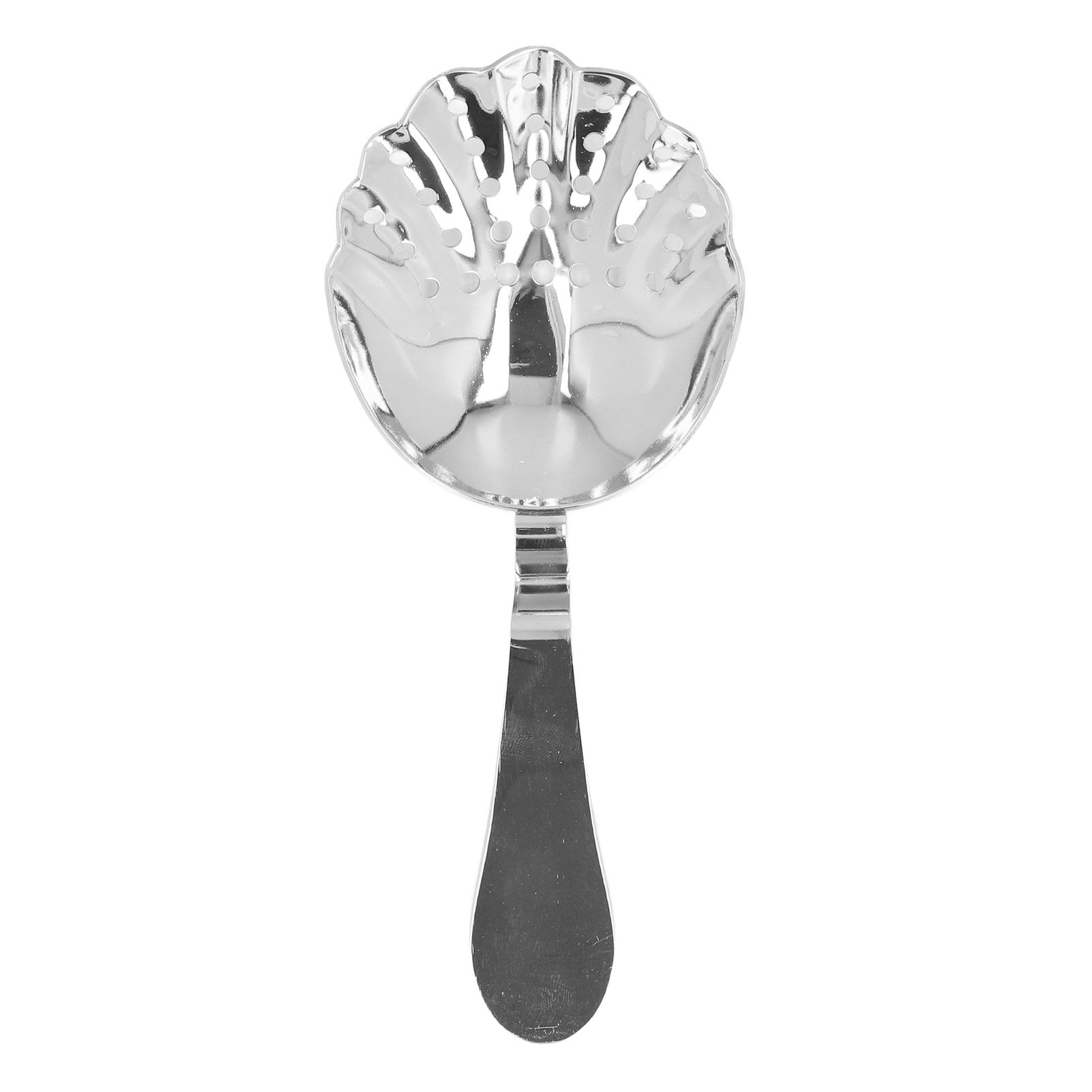 Cocktail Strainer Anti Rust Efficient Filtering Stainless Steel Strainer Bar view 4