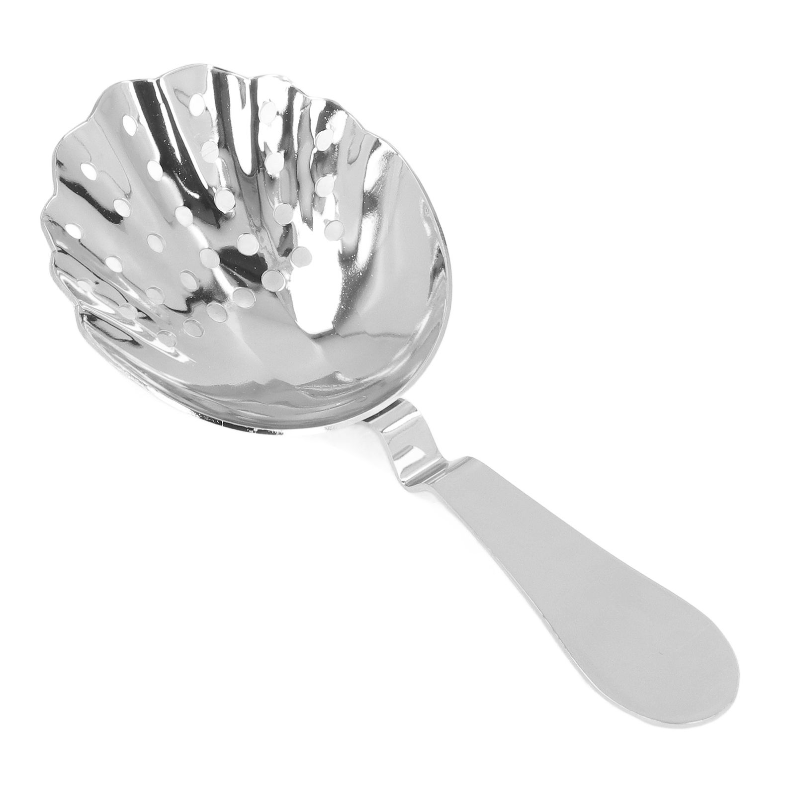 Cocktail Strainer Anti Rust Efficient Filtering Stainless Steel Strainer Bar view 5