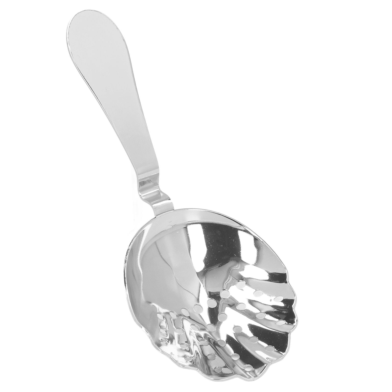 Cocktail Strainer Anti Rust Efficient Filtering Stainless Steel Strainer Bar view 7