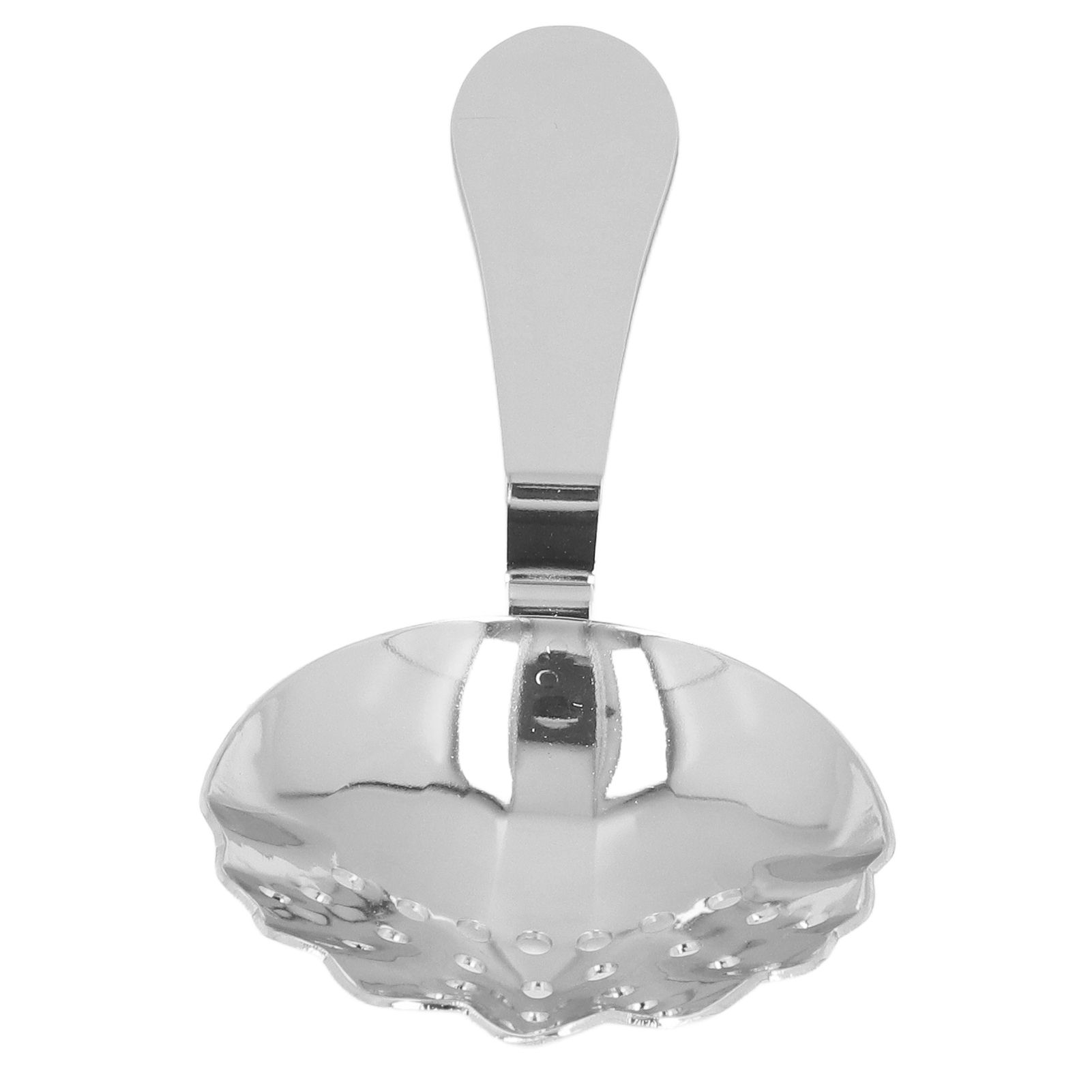 Cocktail Strainer Anti Rust Efficient Filtering Stainless Steel Strainer Bar view 9