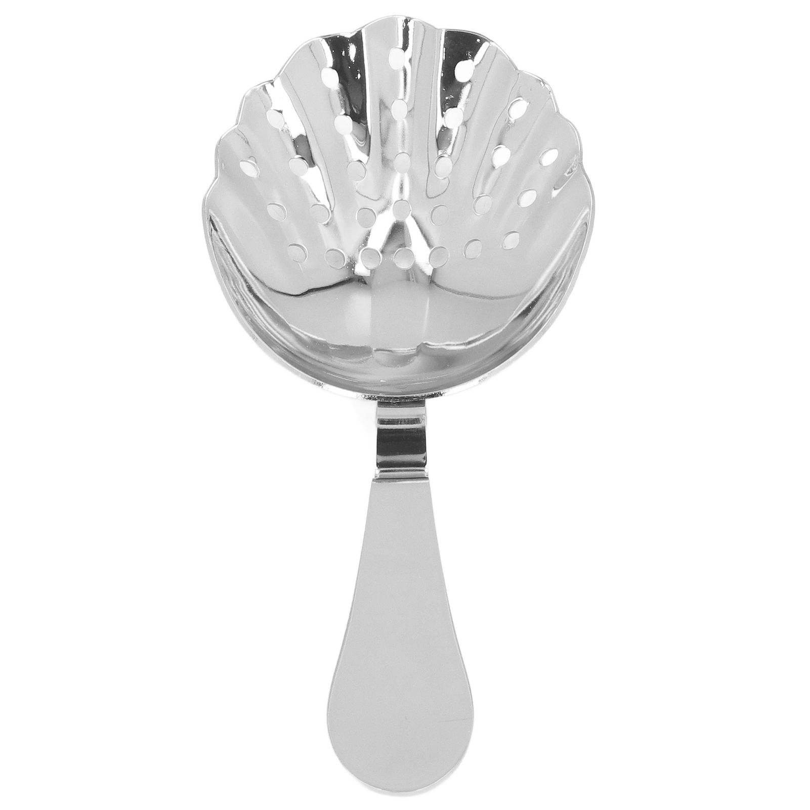 Cocktail Strainer Anti Rust Efficient Filtering Stainless Steel Strainer Bar view 10