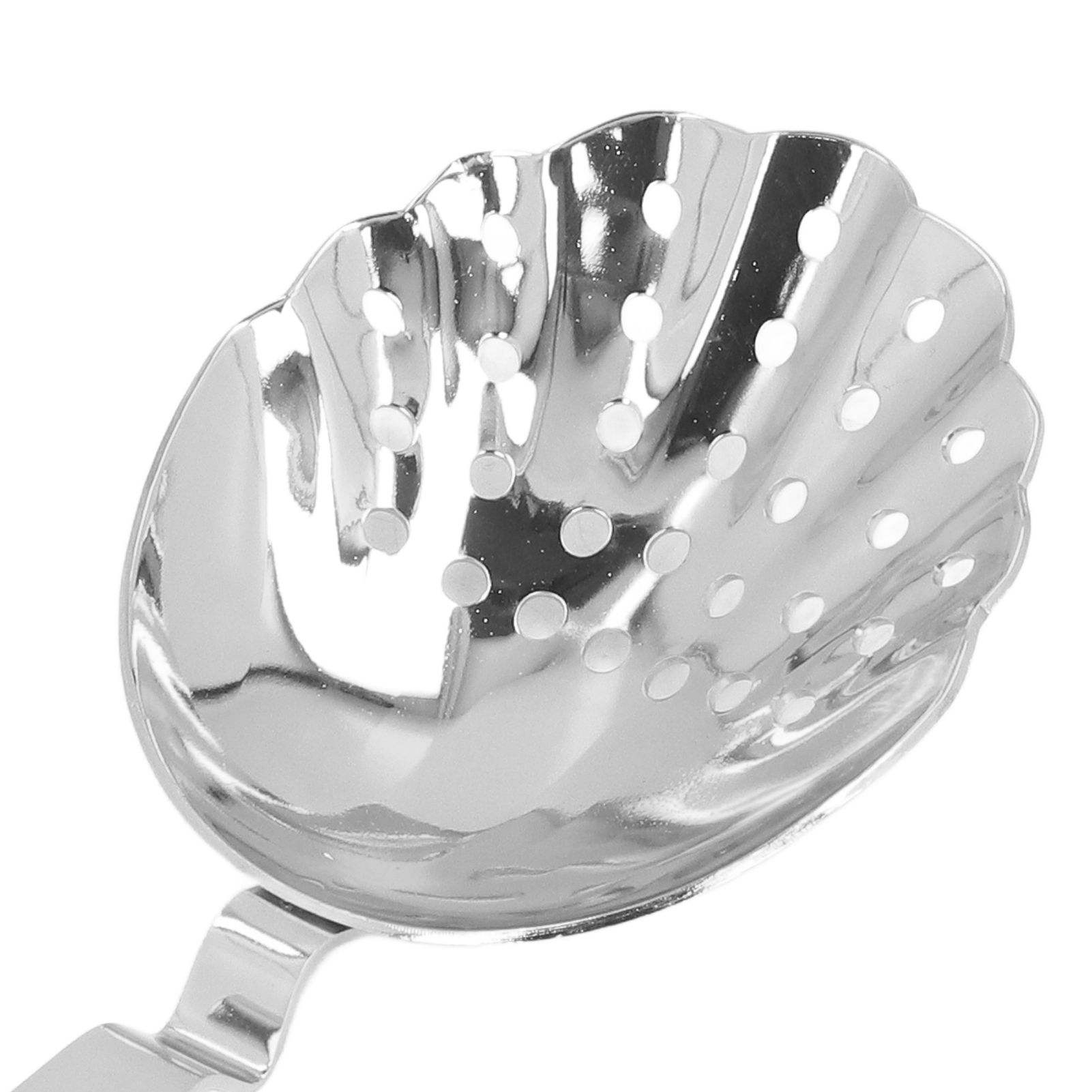 Cocktail Strainer Anti Rust Efficient Filtering Stainless Steel Strainer Bar view 13