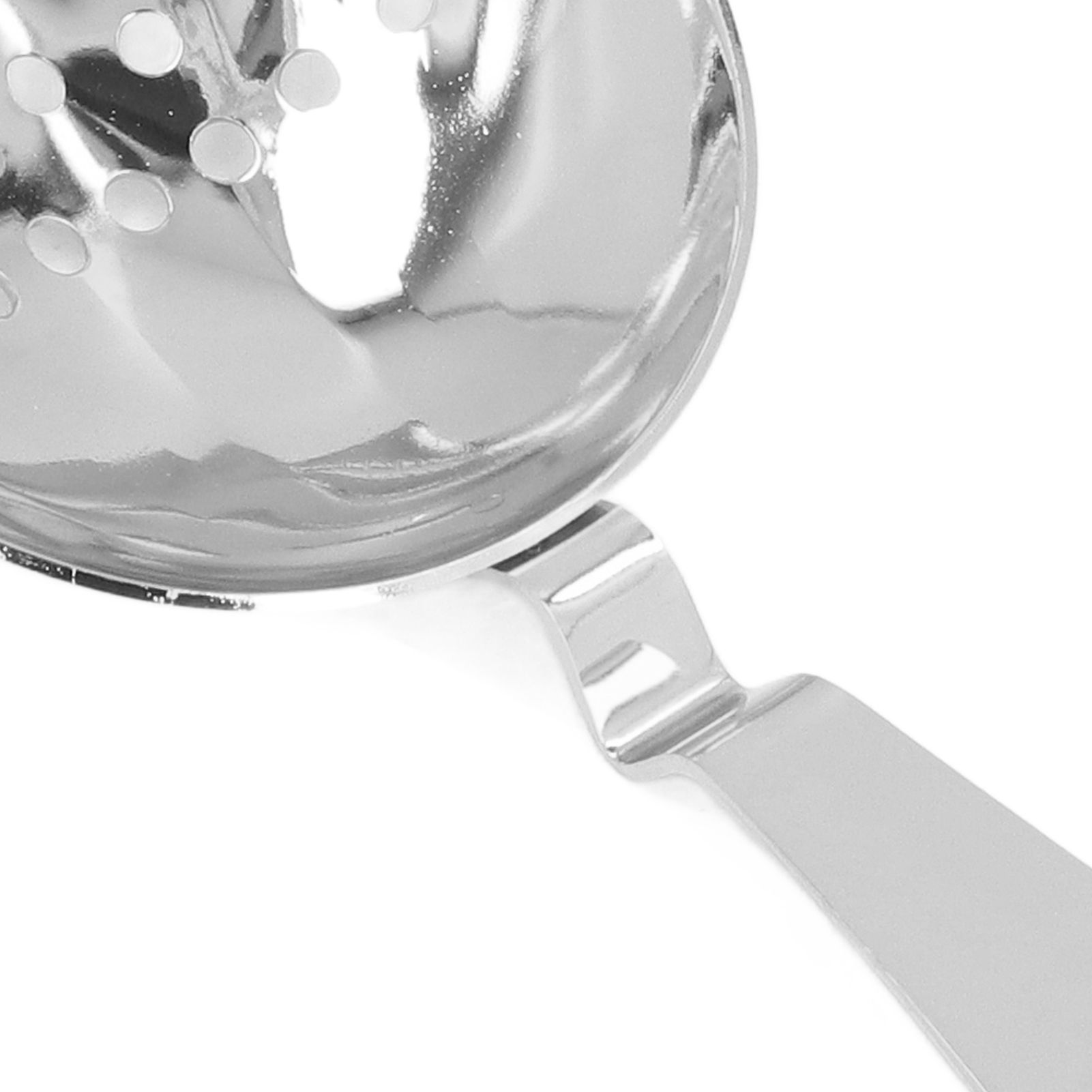 Cocktail Strainer Anti Rust Efficient Filtering Stainless Steel Strainer Bar view 14