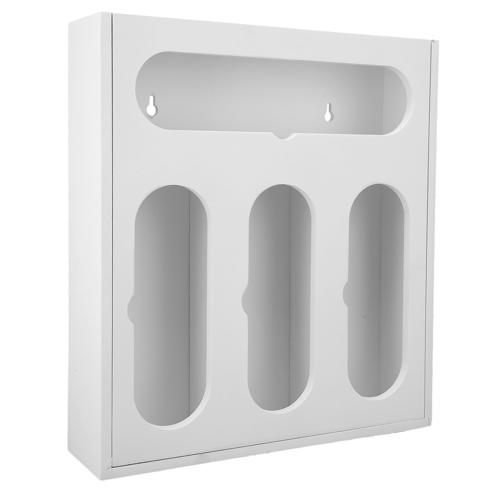 Food Storage Bag Container Bamboo Polished Finish Drawer Design Food Bag view 10