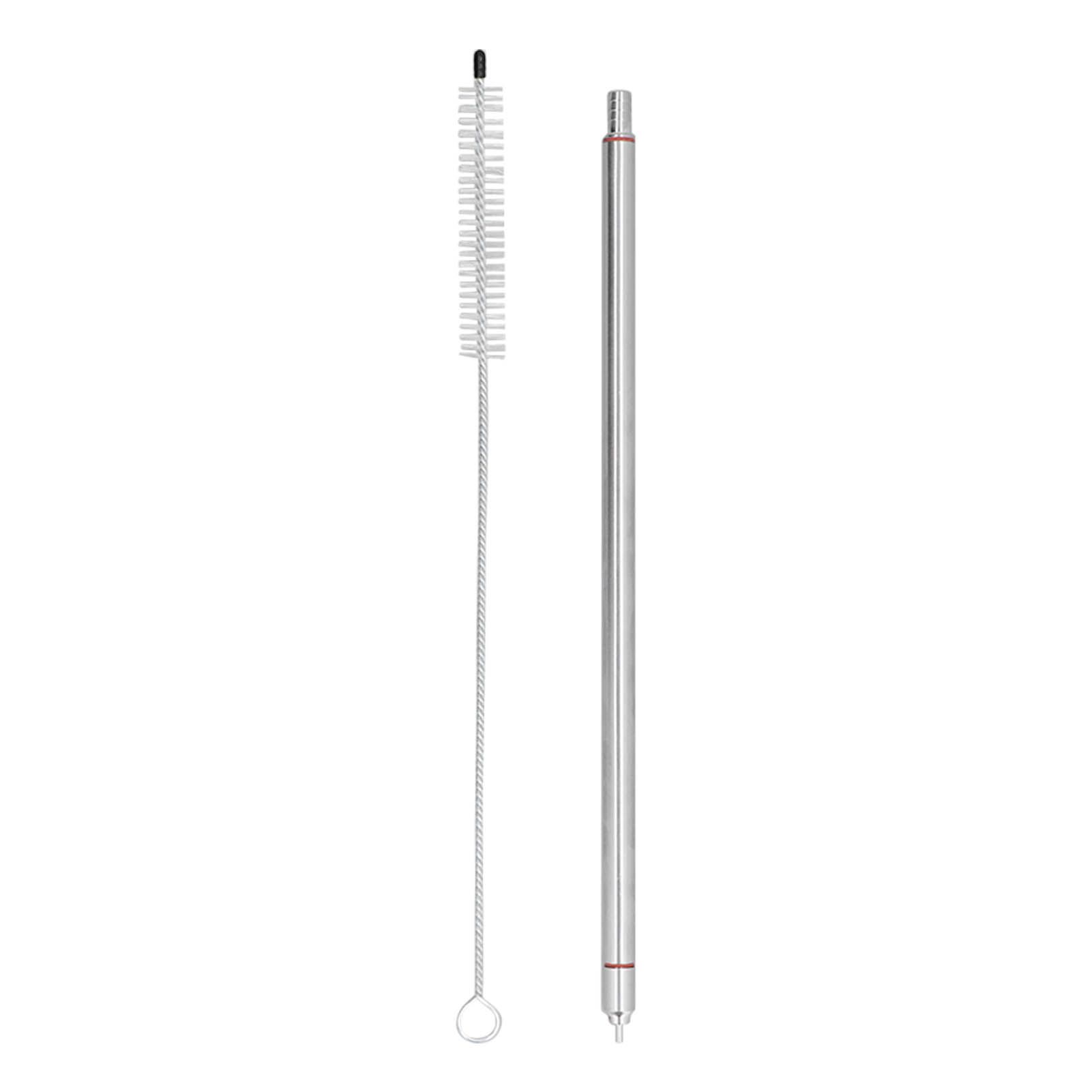 Beer Bottle Filler Set 304 Stainless Steel Spring Loaded Bottle Filler with