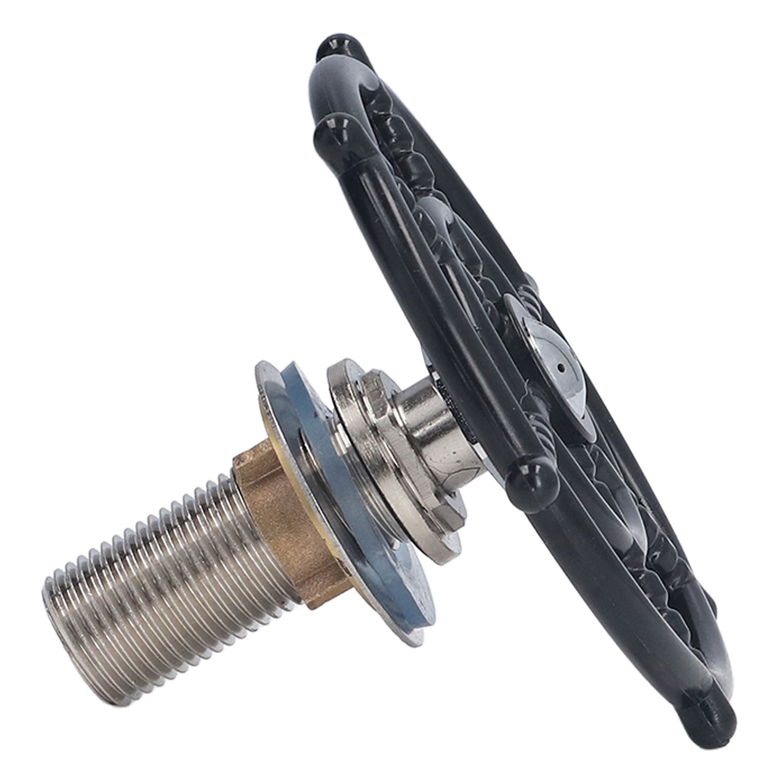 G1/2 External Thread High Pressure Cup Washer Stainless Steel Bottle Cleaning view 2