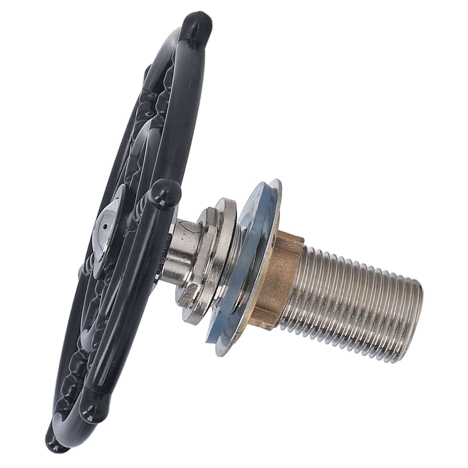 G1/2 External Thread High Pressure Cup Washer Stainless Steel Bottle Cleaning view 3