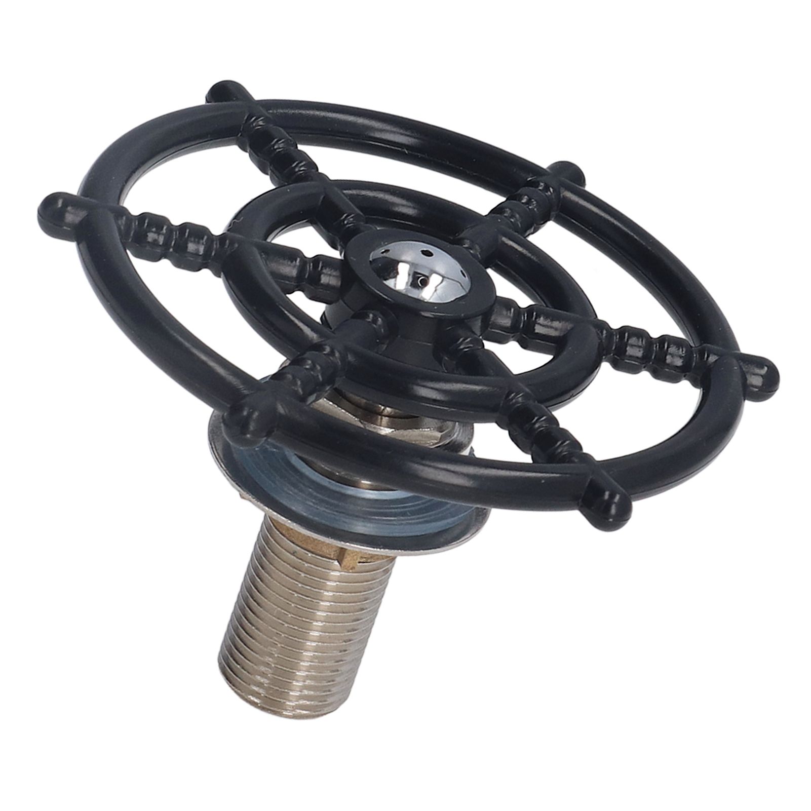 G1/2 External Thread High Pressure Cup Washer Stainless Steel Bottle Cleaning view 9