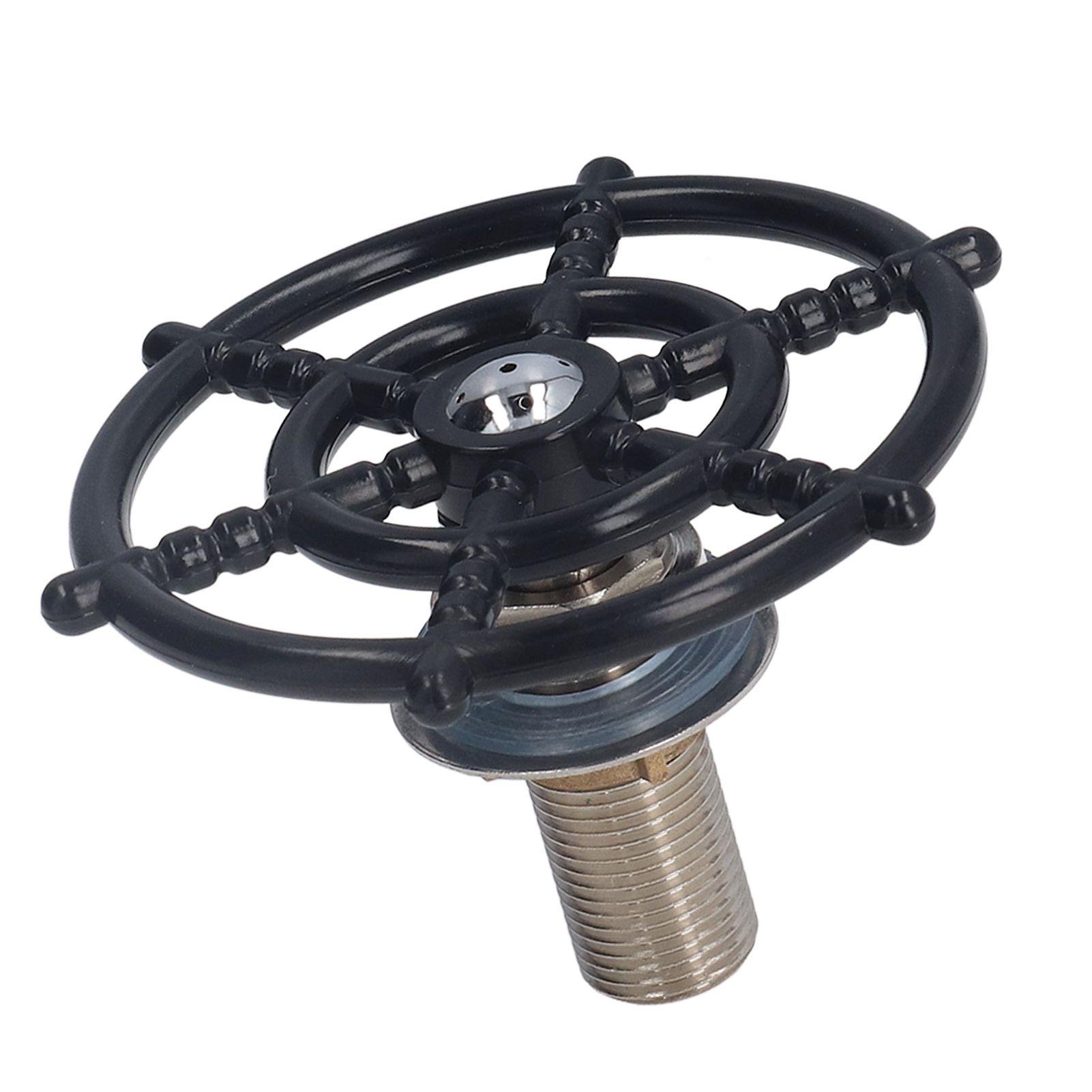 G1/2 External Thread High Pressure Cup Washer Stainless Steel Bottle Cleaning view 10