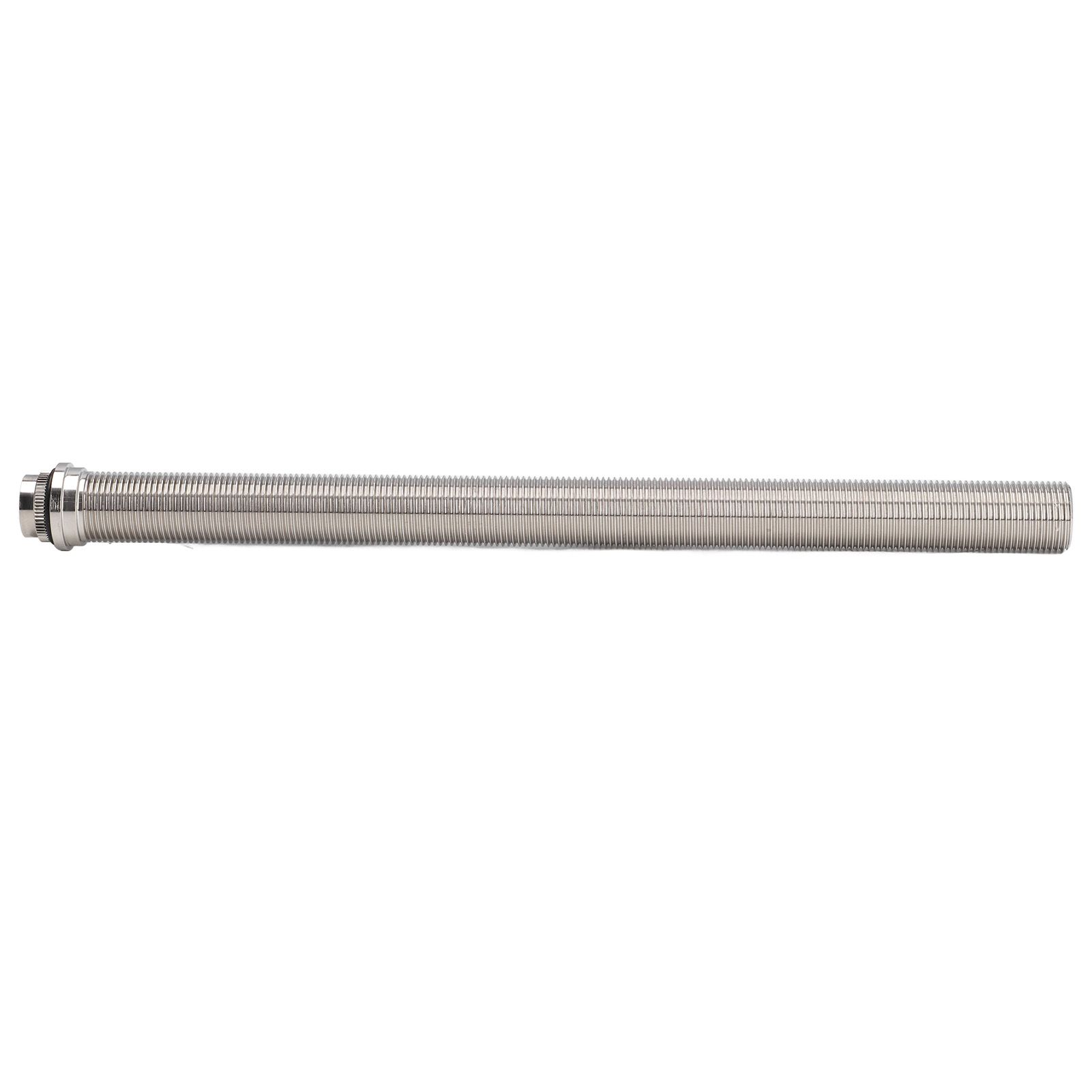 330mm Beer Tap Locking Flange G5/8 Home Brewing Beer Faucet Shank Extend Tube