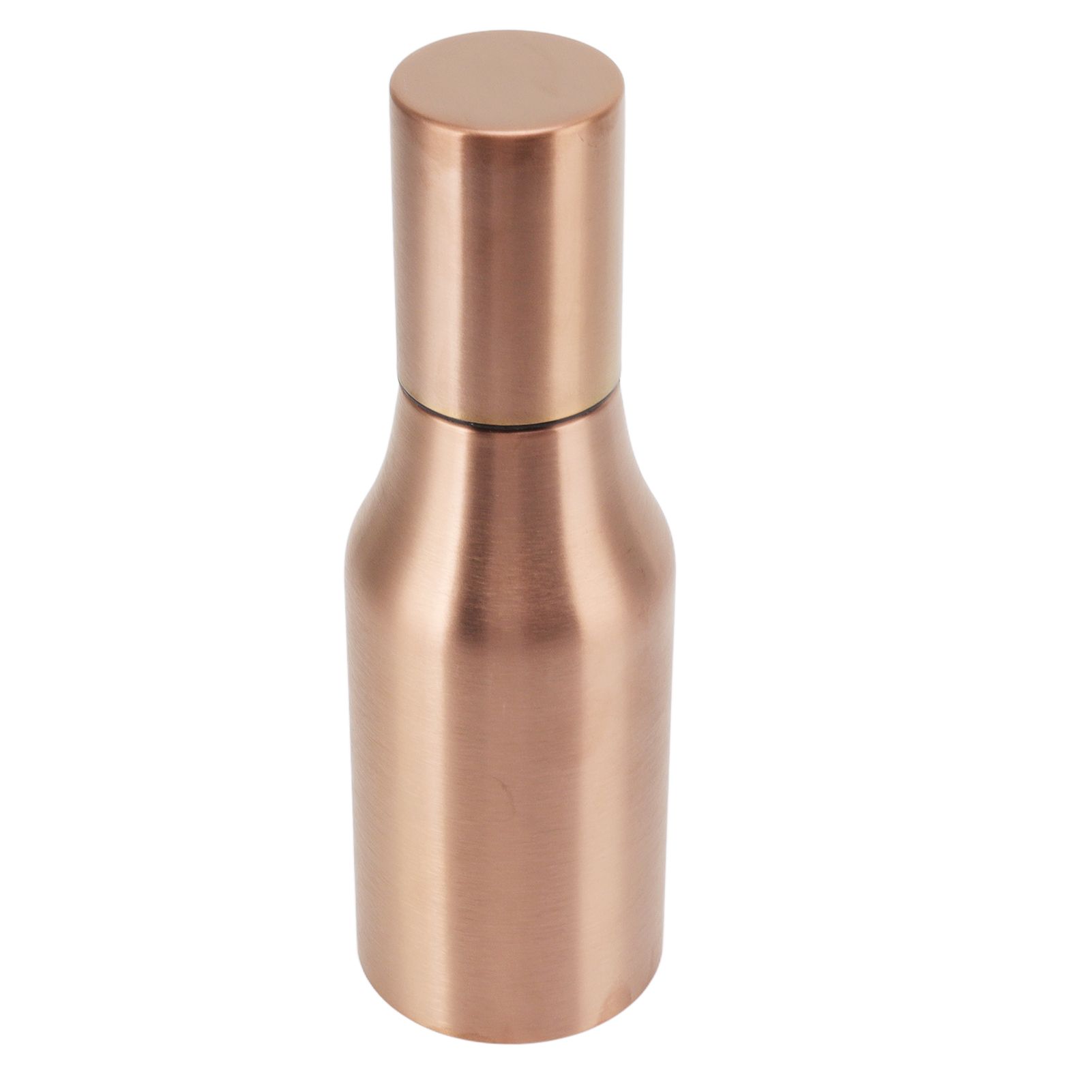 Oil Dispenser Bottle Stainless Steel Drip Proof Design Dustproof Cover Easy view 2