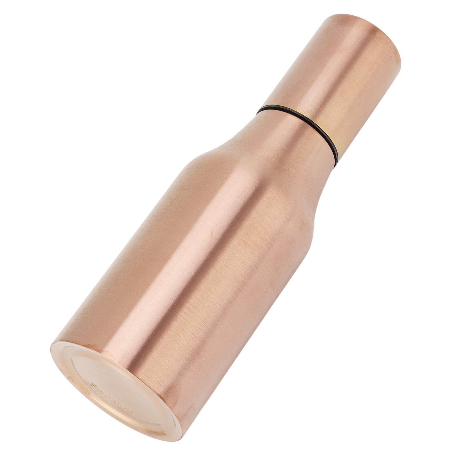 Oil Dispenser Bottle Stainless Steel Drip Proof Design Dustproof Cover Easy view 10