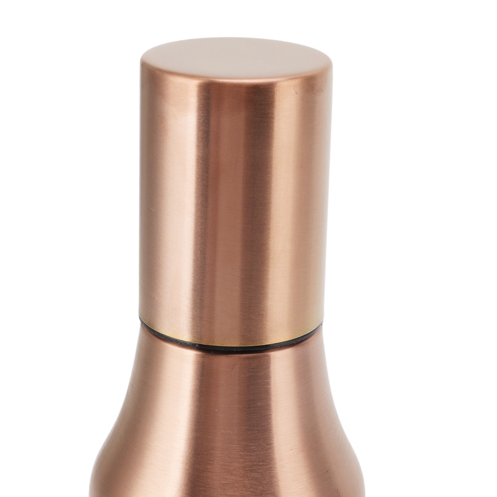 Oil Dispenser Bottle Stainless Steel Drip Proof Design Dustproof Cover Easy view 15