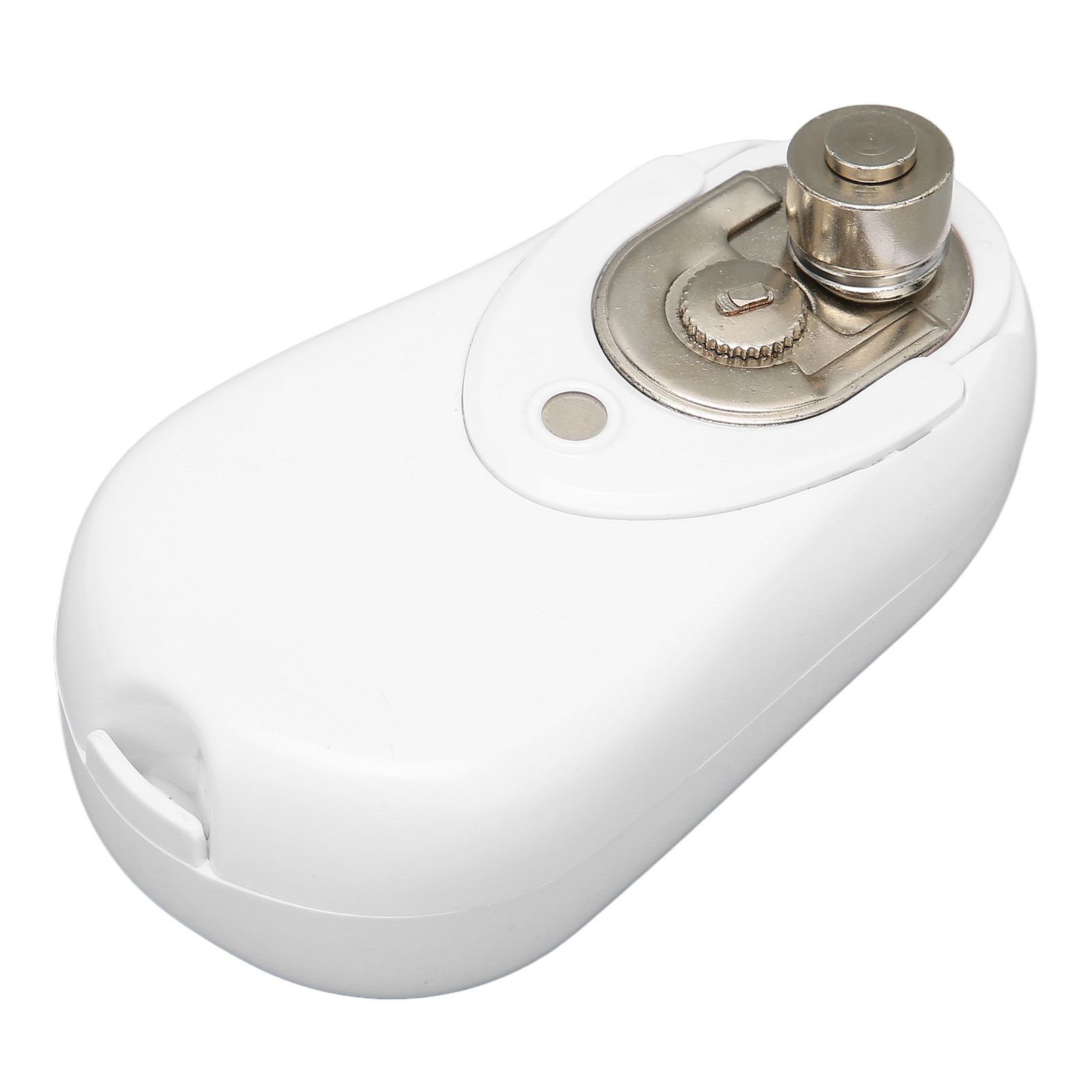 Electric Can Opener One Tuch Operation Portable Automatic Can Opener Battery view 10