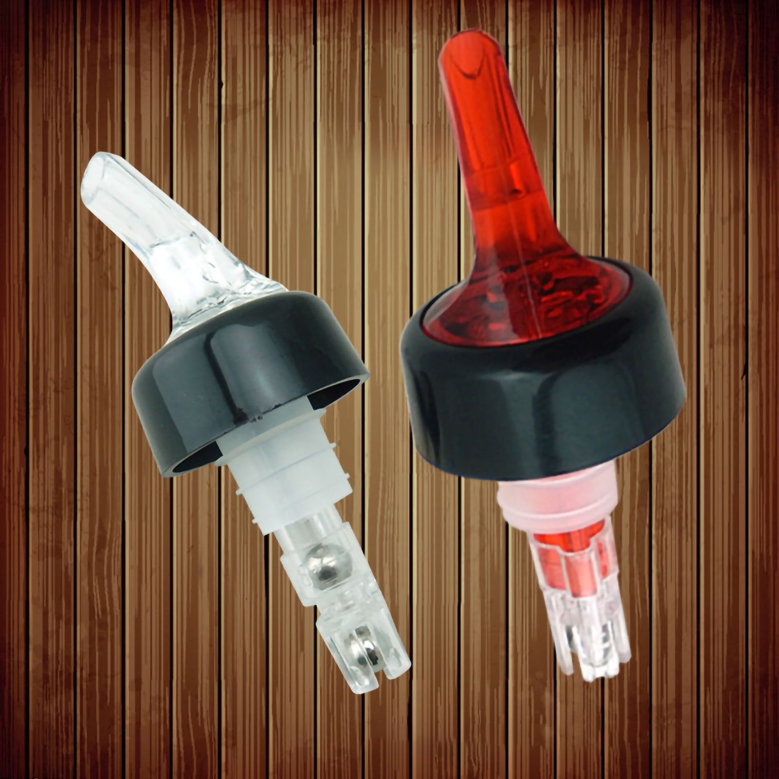 40ml Wine Pourer Dispenser Tool Wine Measuring Dispenser Pouring Device for view 3