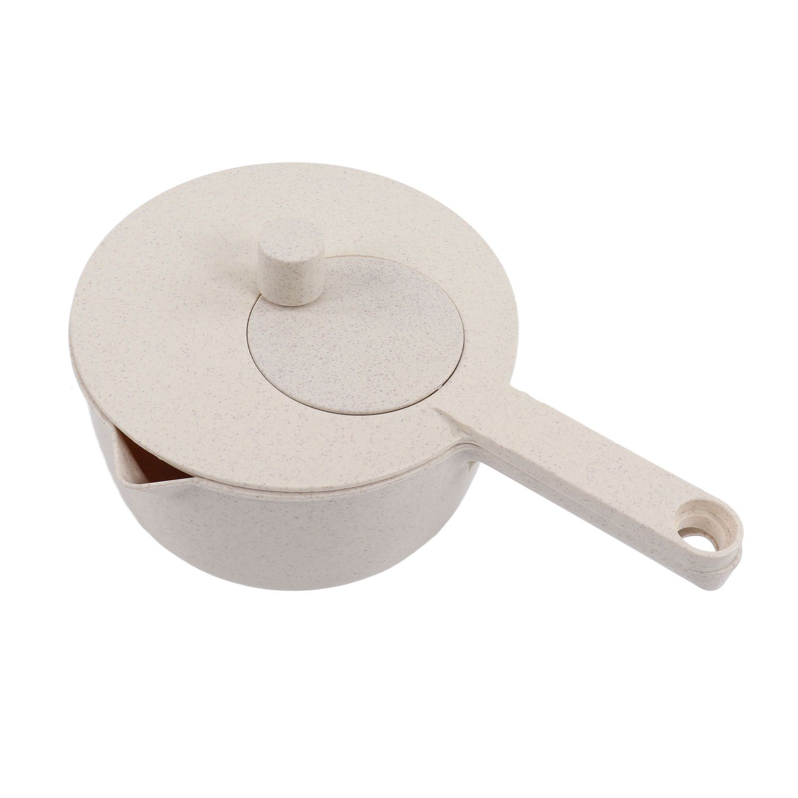 Small Salad Spinner BPA Free Multipurpose Vegetable Washer with Handle and view 6