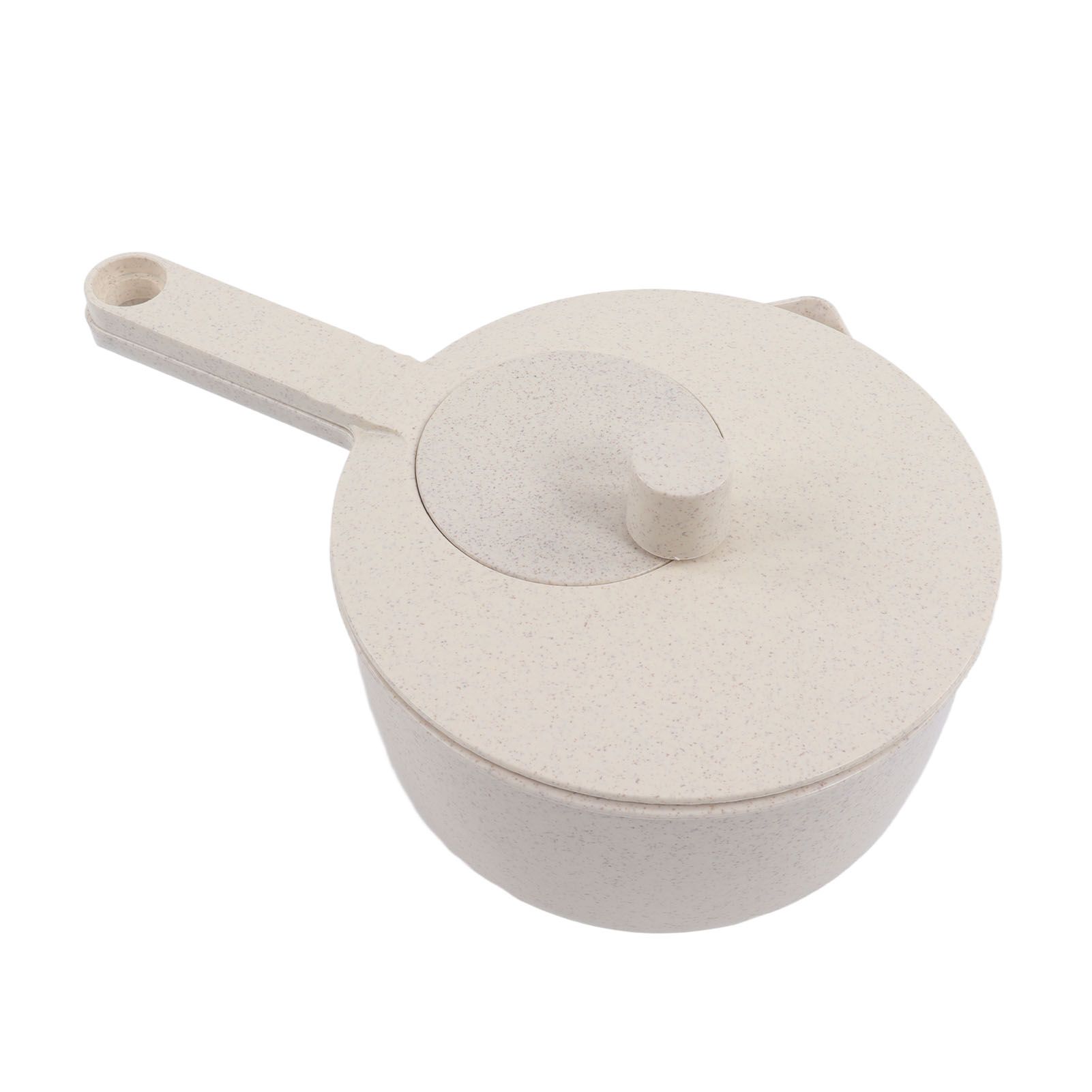 Small Salad Spinner BPA Free Multipurpose Vegetable Washer with Handle and view 8