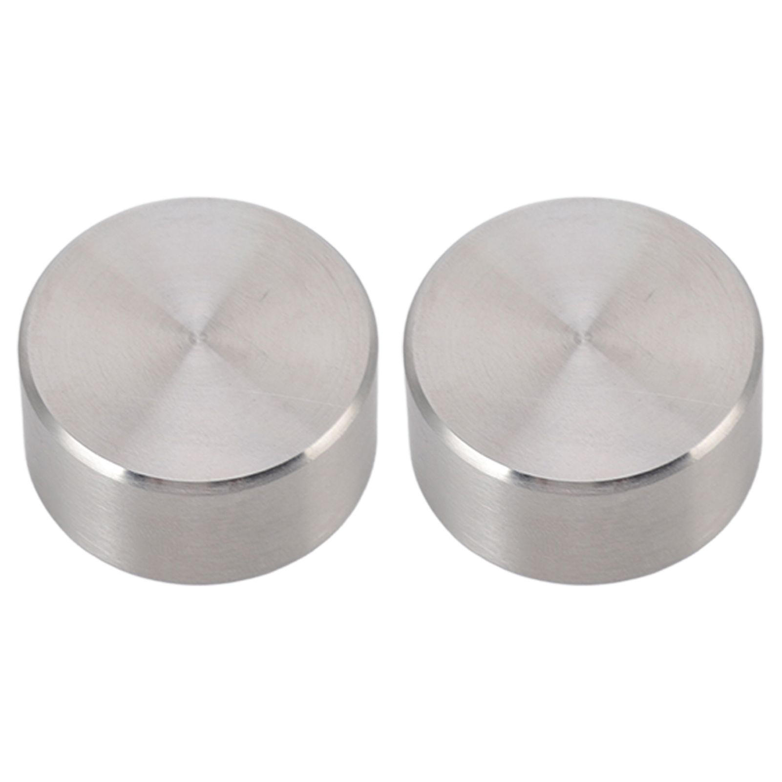 2Pcs Moka Coffee Pot Splashing Proof Cover Anti Rust Stainless Steel Splash view 2