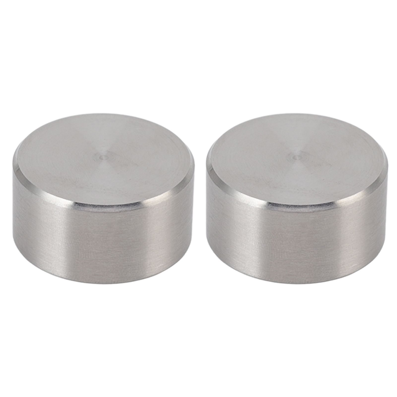 2Pcs Moka Coffee Pot Splashing Proof Cover Anti Rust Stainless Steel Splash view 6