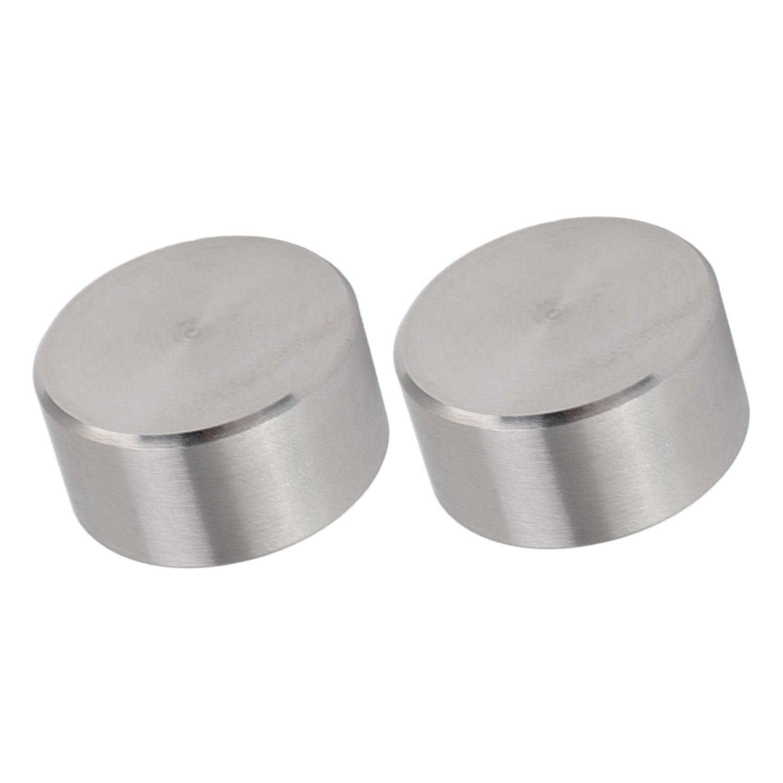2Pcs Moka Coffee Pot Splashing Proof Cover Anti Rust Stainless Steel Splash view 9