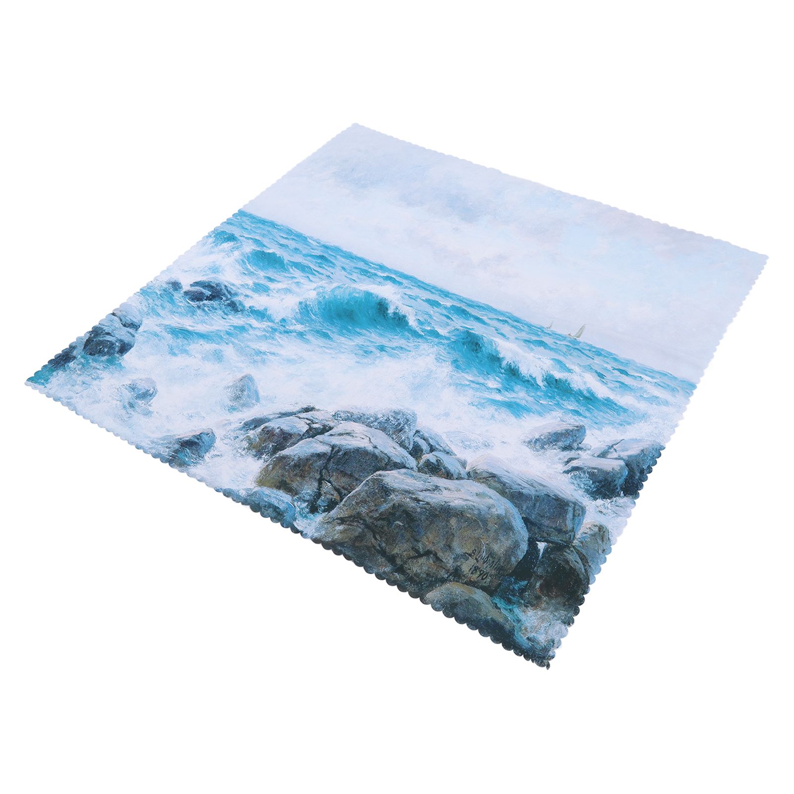 Table Cloths Easy Cleaning Natural Casual Style Decorative Practical Polyester