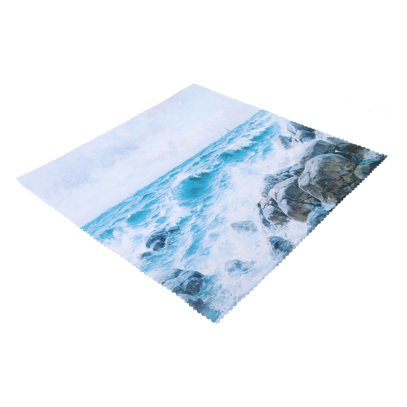 Table Cloths Easy Cleaning Natural Casual Style Decorative Practical Polyester view 2