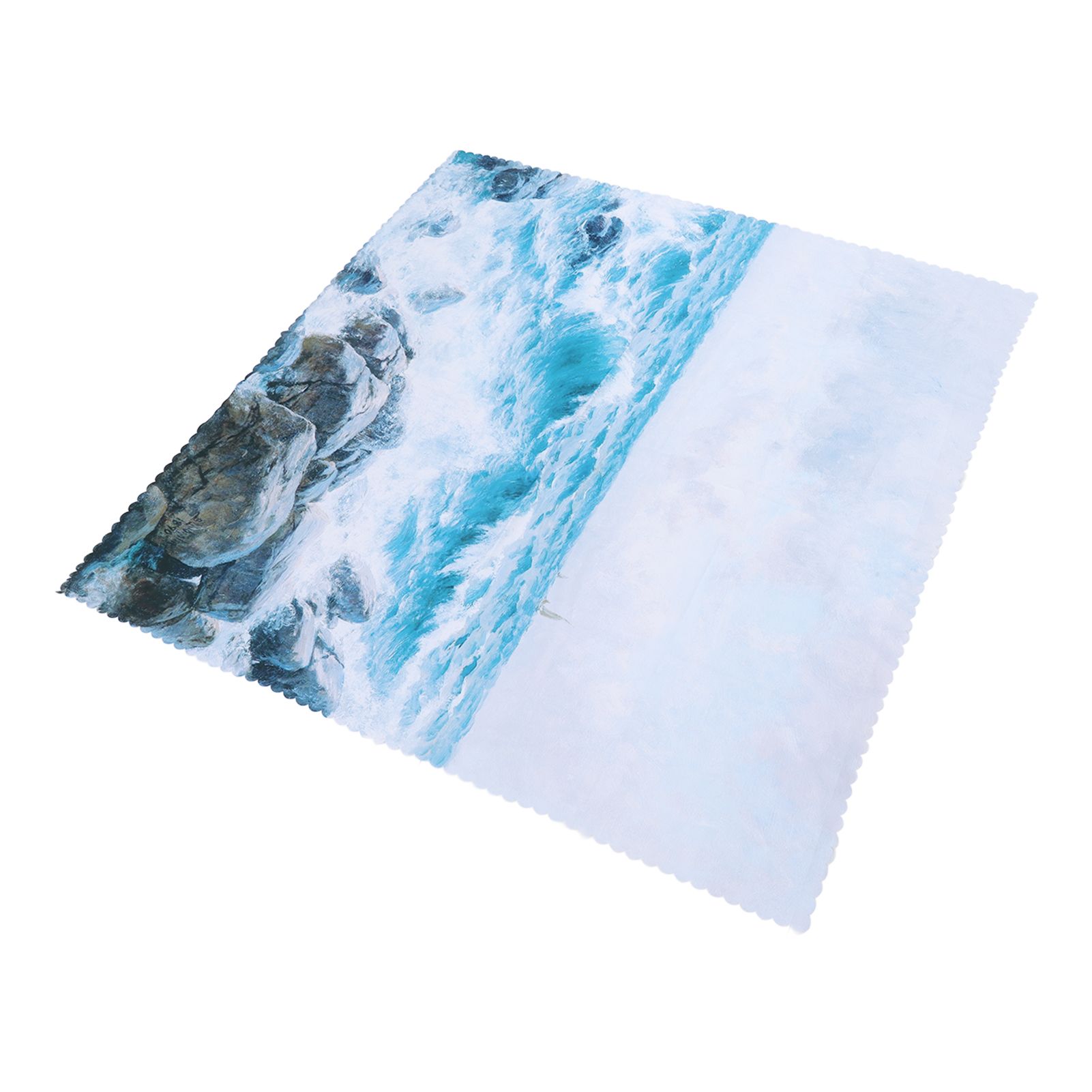 Table Cloths Easy Cleaning Natural Casual Style Decorative Practical Polyester view 3