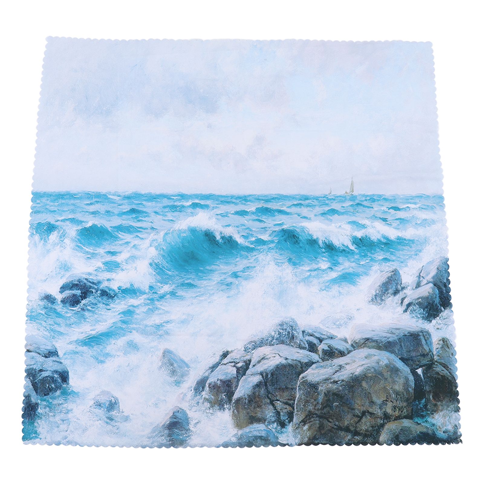 Table Cloths Easy Cleaning Natural Casual Style Decorative Practical Polyester view 4