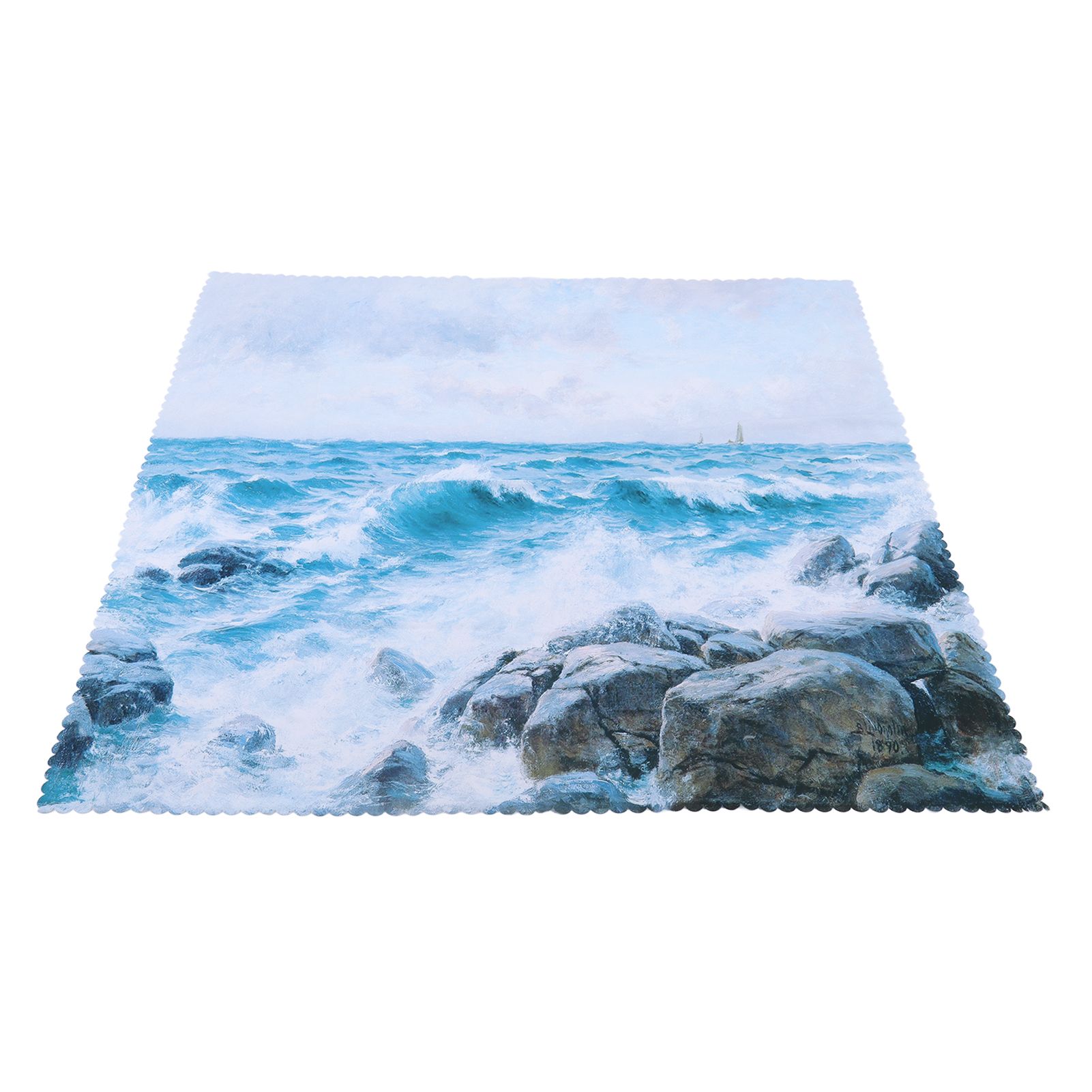Table Cloths Easy Cleaning Natural Casual Style Decorative Practical Polyester view 6