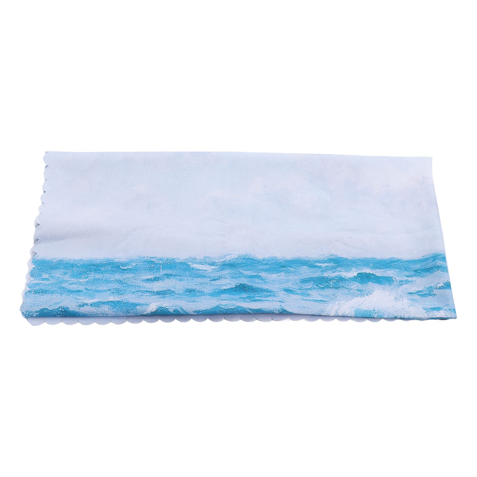 Table Cloths Easy Cleaning Natural Casual Style Decorative Practical Polyester view 10