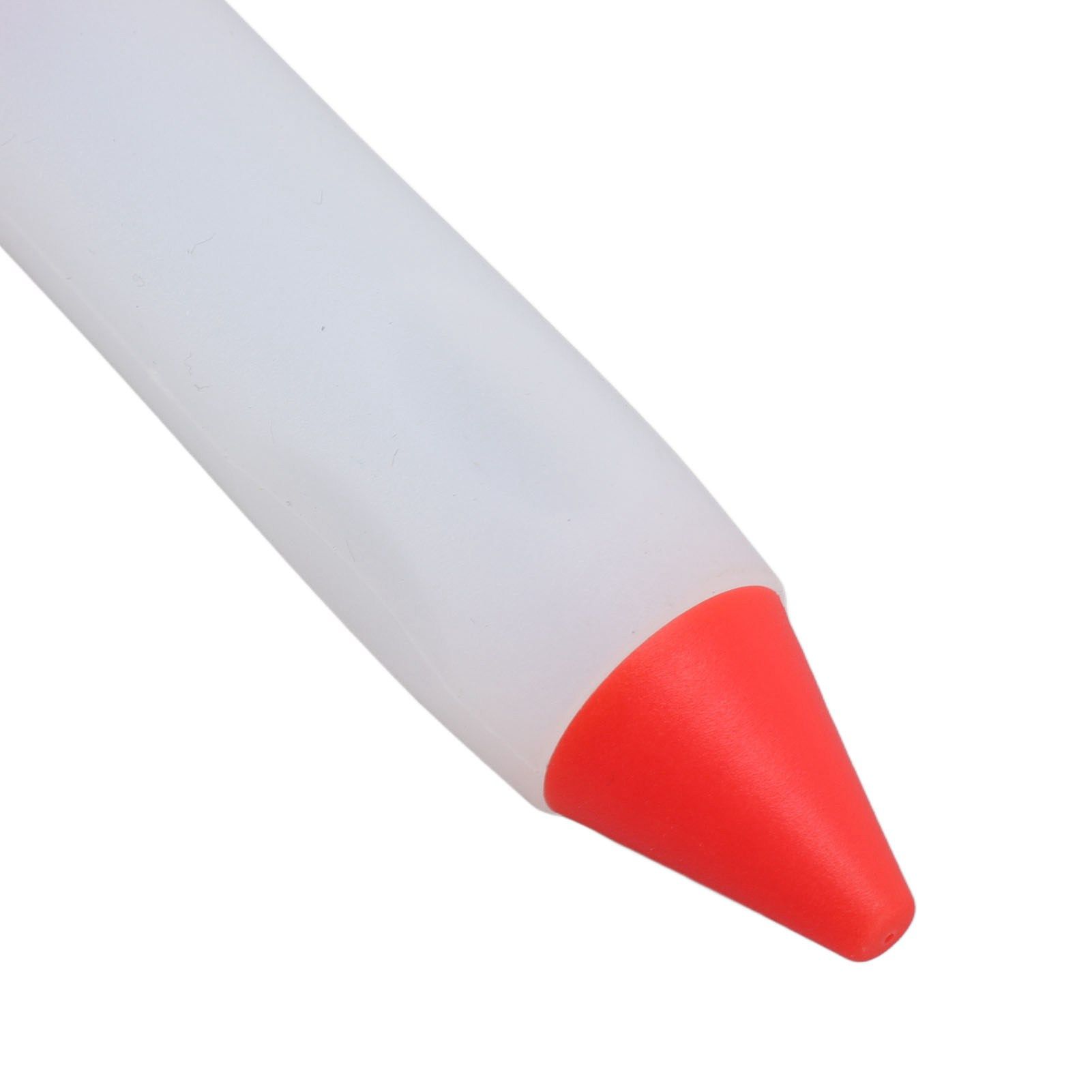 3 Set Cake Decorating Pen Tool Kit Food Grade Silicone Detachable DIY Cake view 14